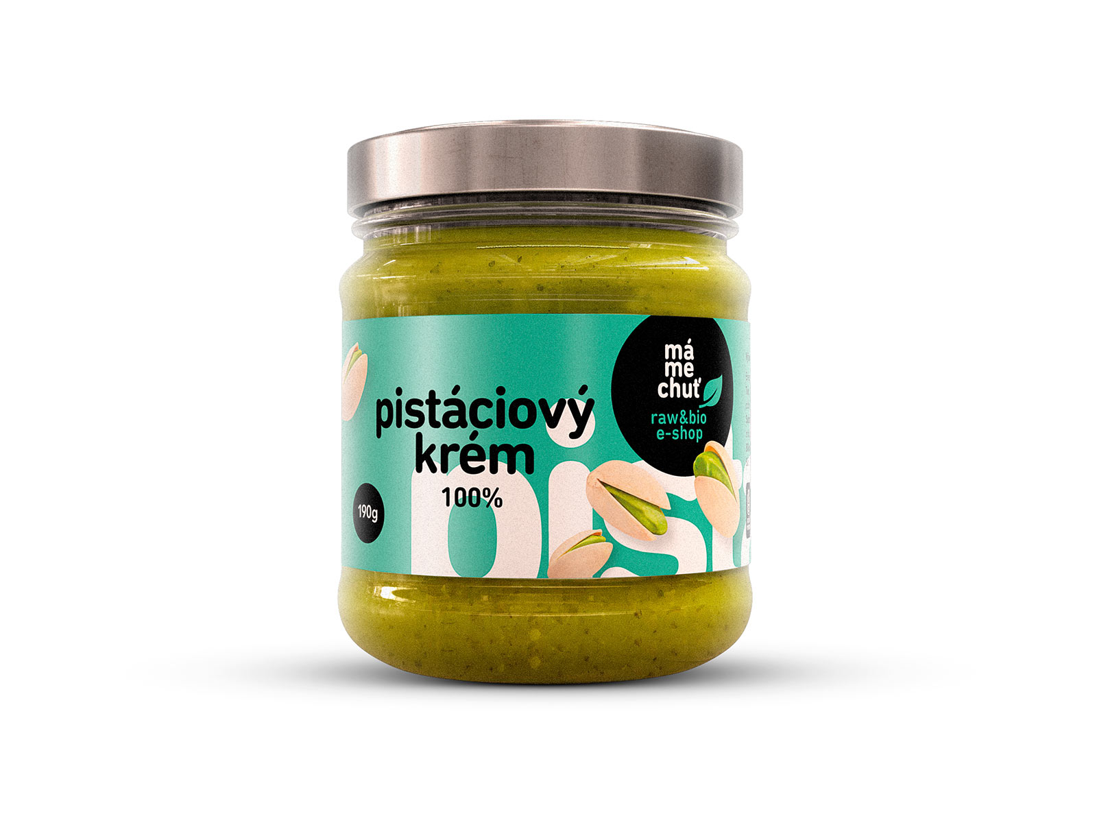Pistáciový krém 190 g - MámeChuť