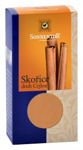 Levně Skořice BIO Cejlon mletá - 40 g