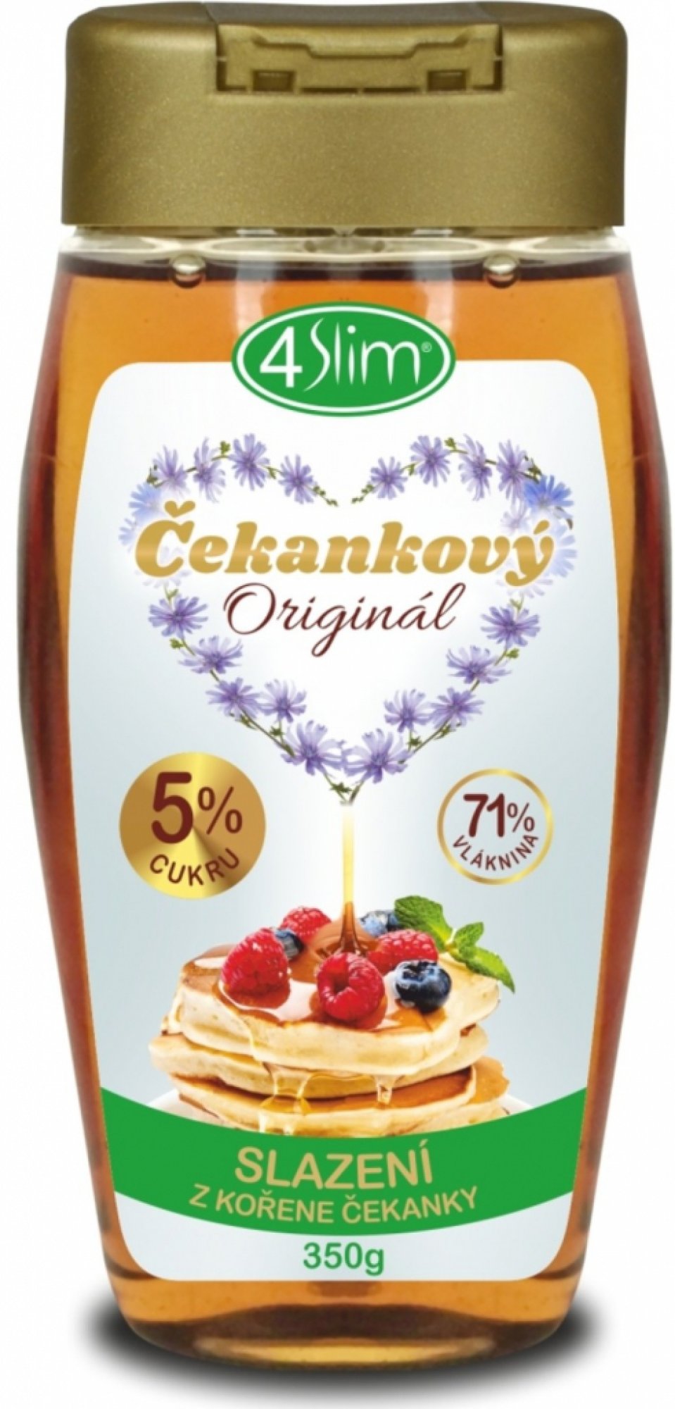 Levně Čekankový sirup Originál - 700 g