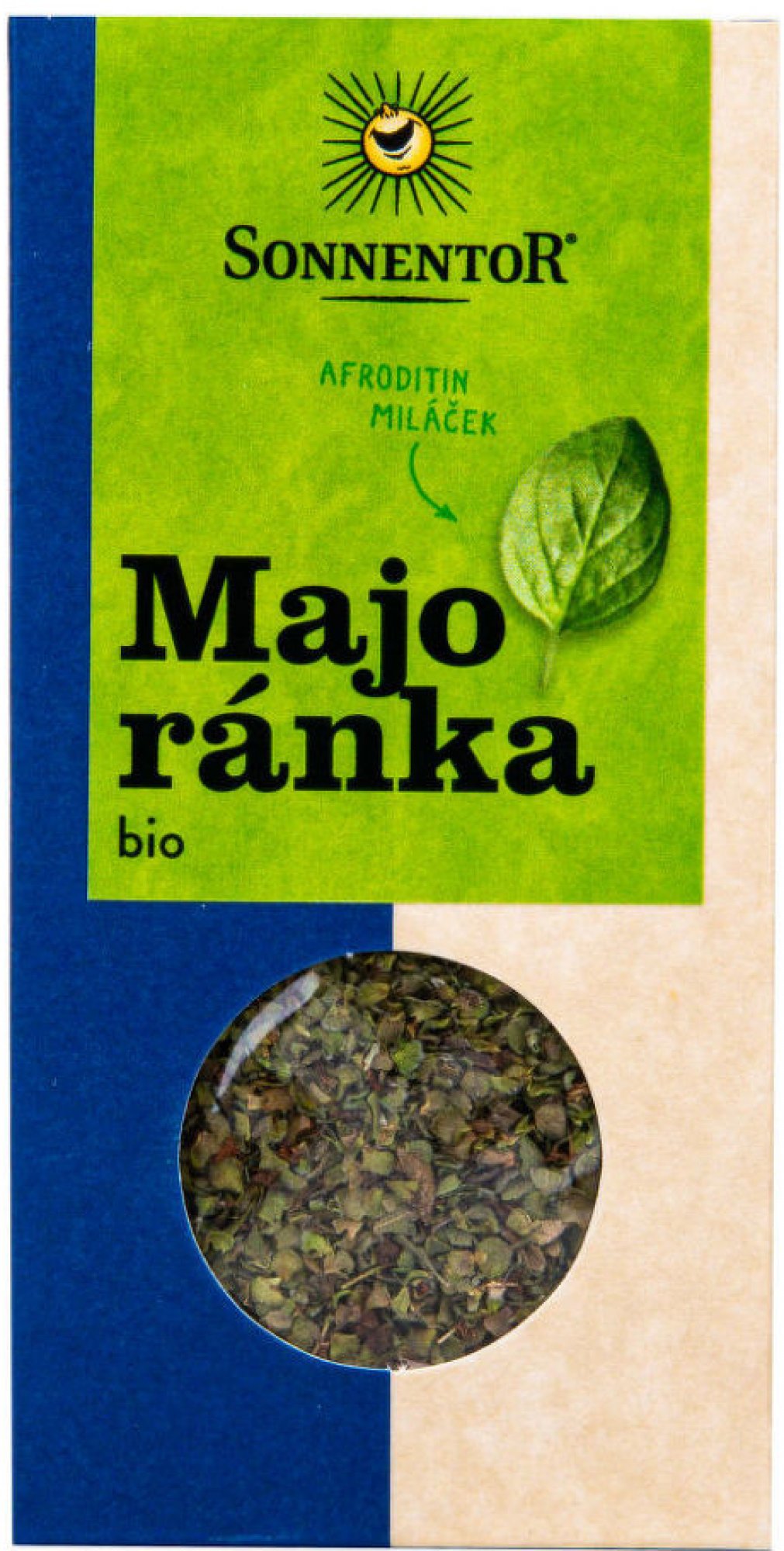 Levně Majoránka BIO Balení: 10 g