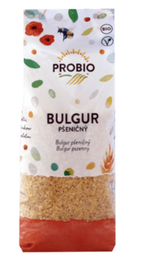 Levně Bulgur BIO pšeničný Balení: 3 kg