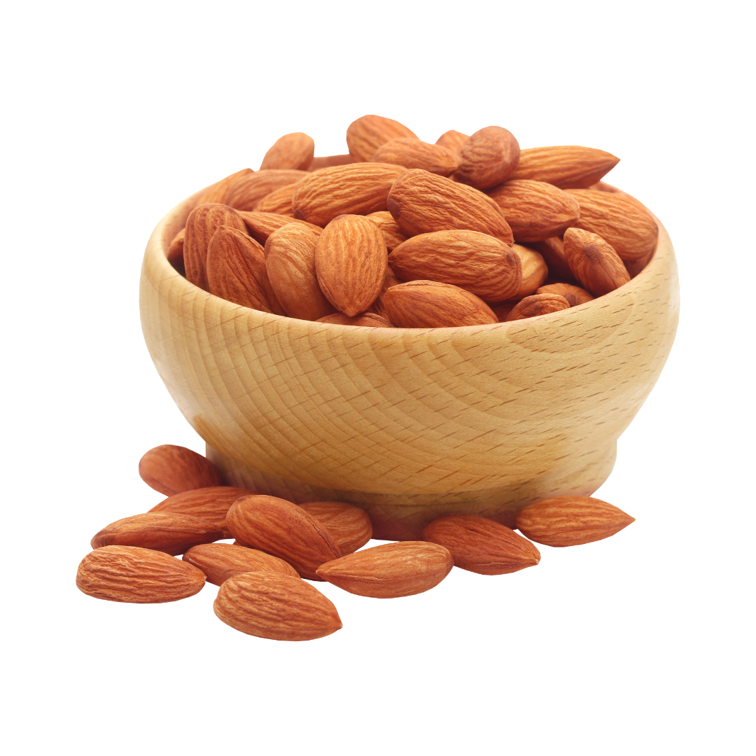 Mandle BIO & RAW natural