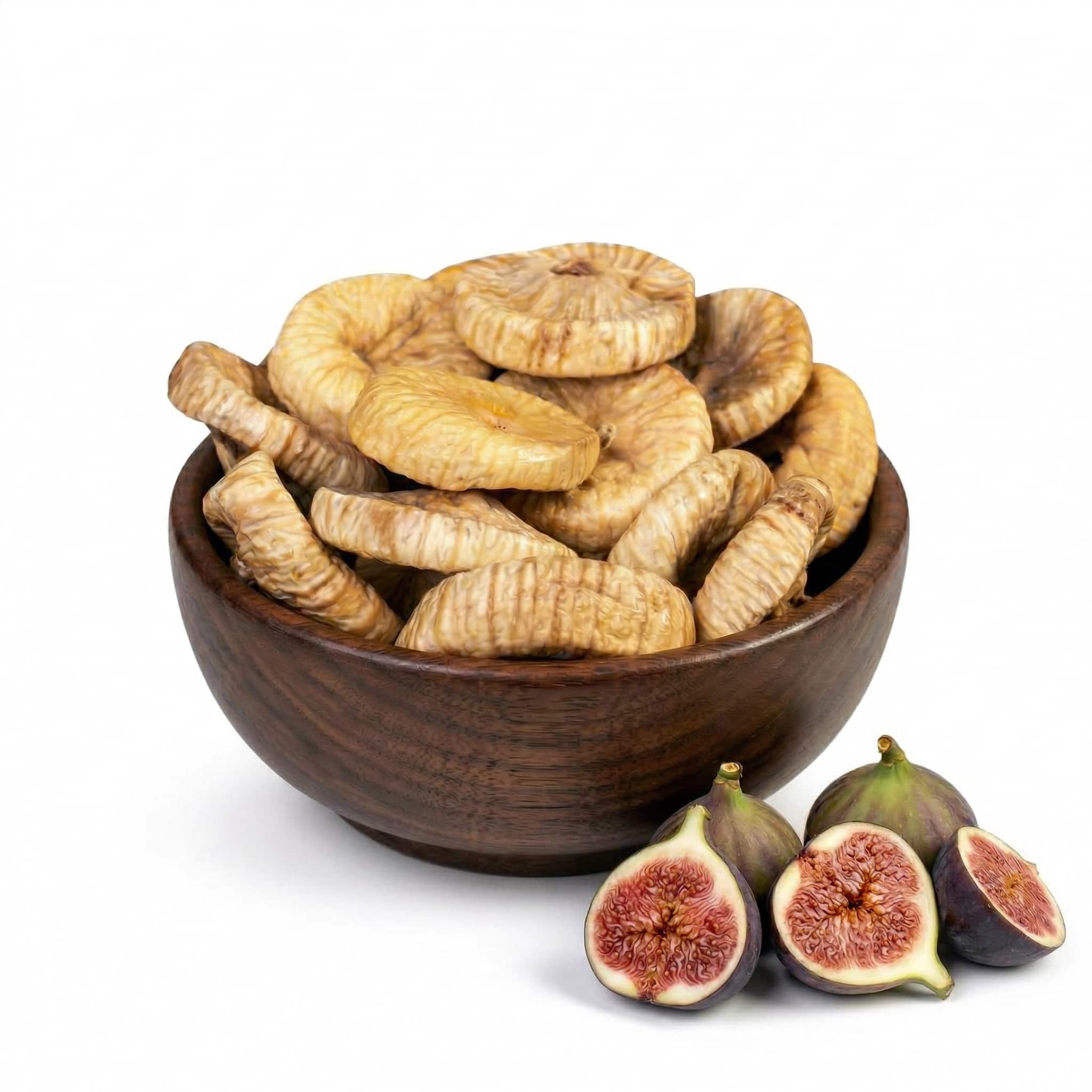 Levně Fíky BIO Lerida sušené - MámeChuť Balení: 5 kg