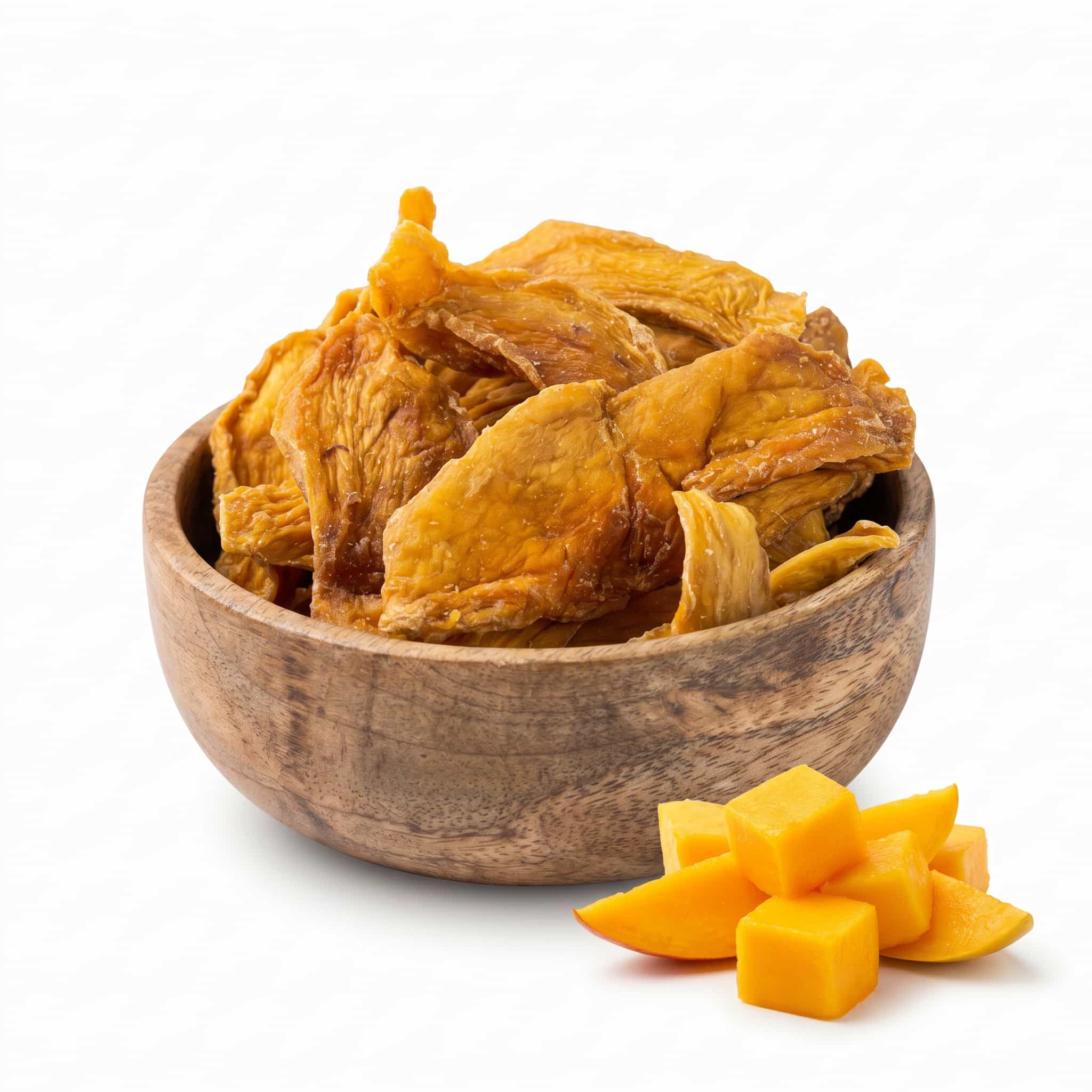 Mango BIO sušené plátky - MámeChuť Balení: 1 kg