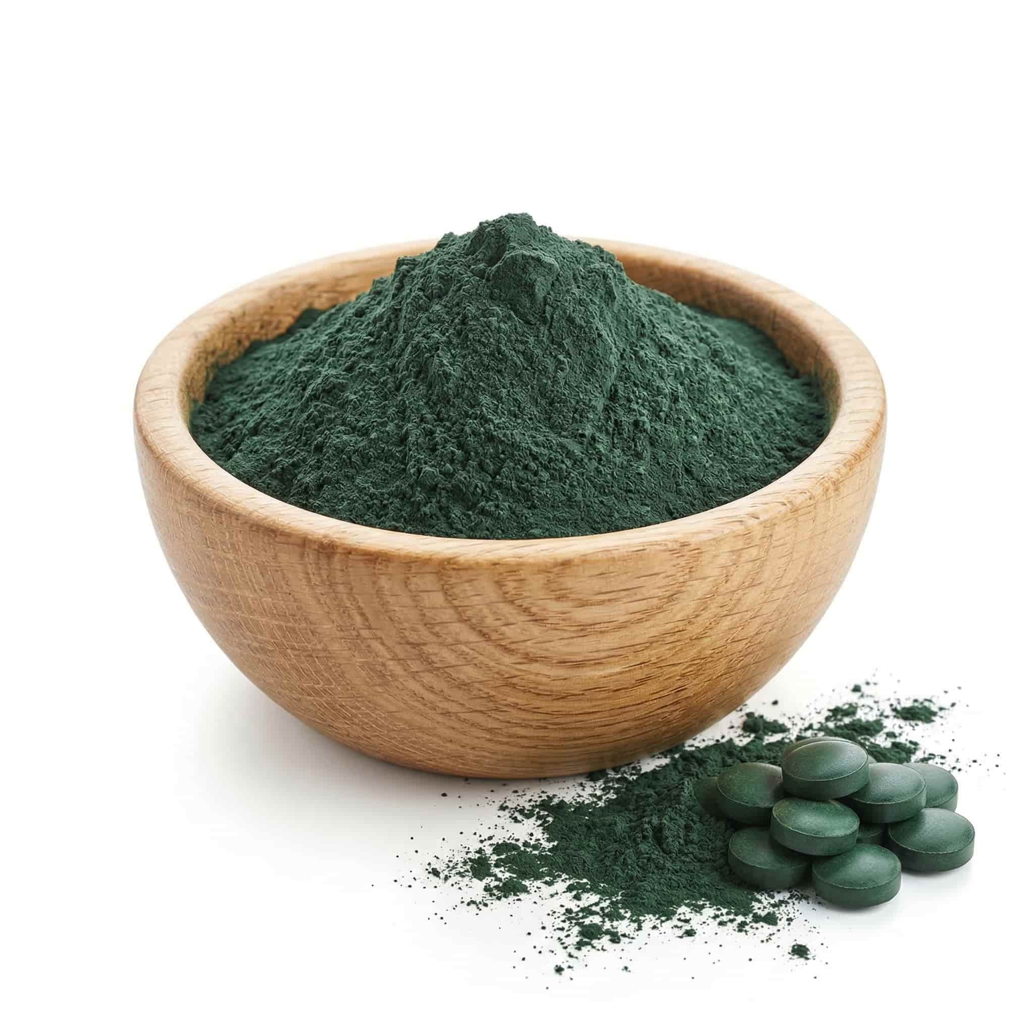 Spirulina BIO prášek - MámeChuť Balení: 3 kg
