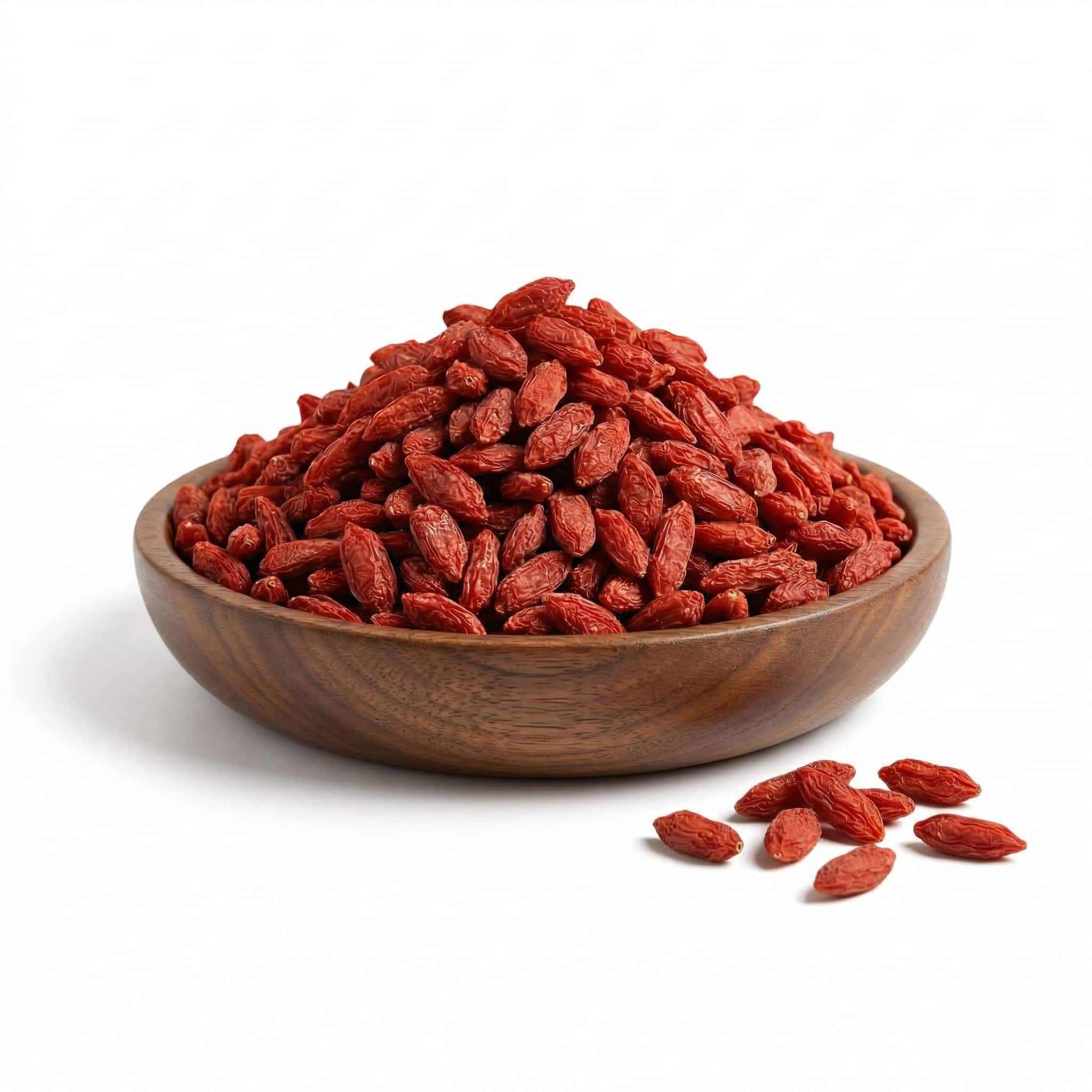 Levně Goji BIO sušená - MámeChuť Balení: 1 kg