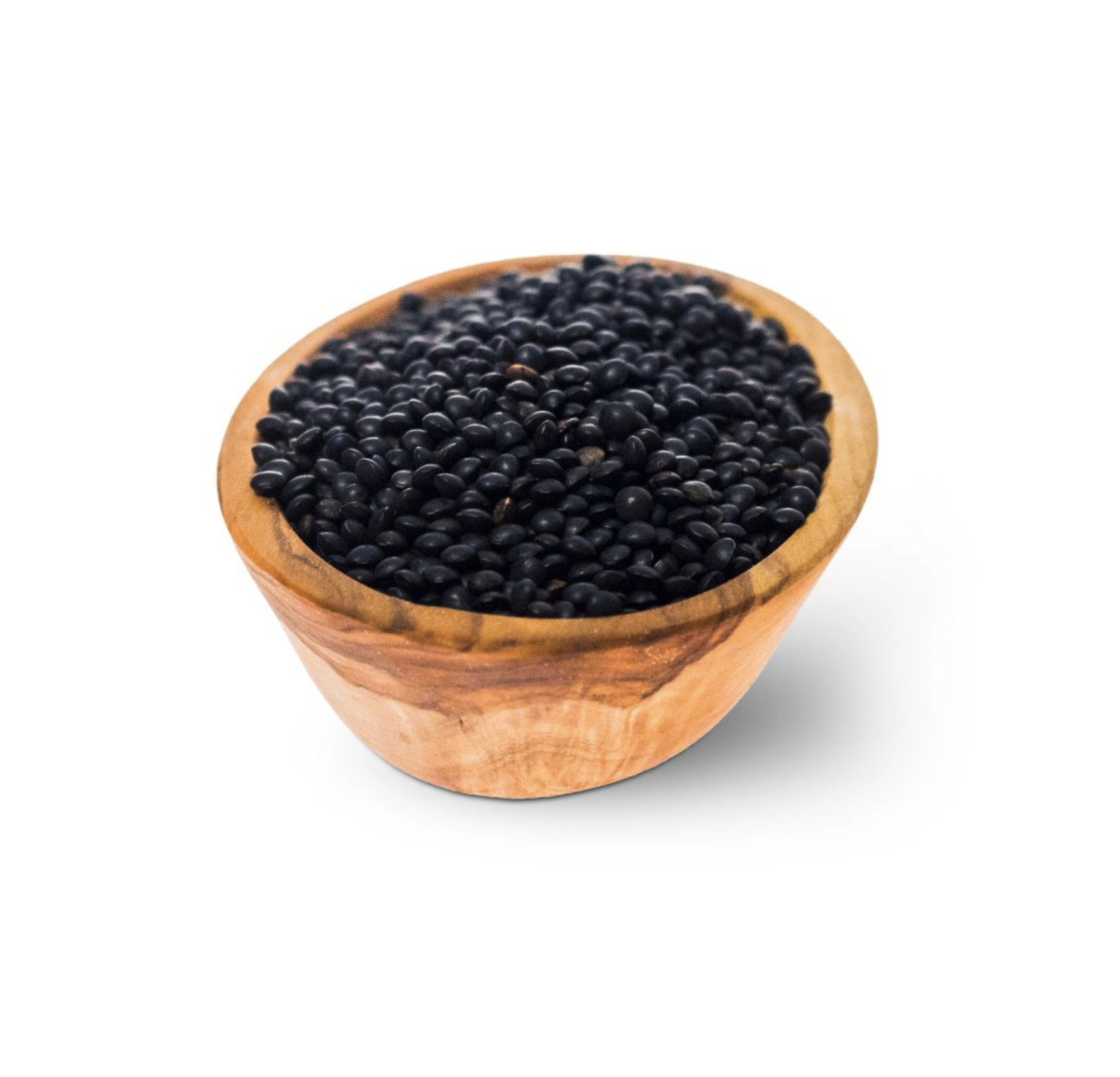 Čočka BIO černá Beluga Balení: 1 kg