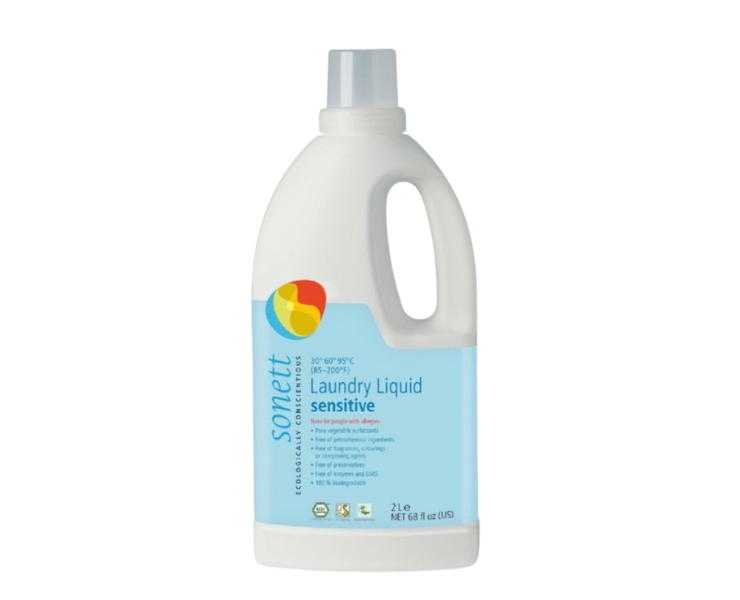 Levně Prací gel Sensitive - 2 l