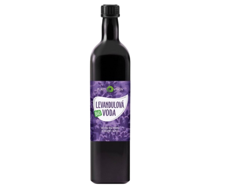 Levně Levandulová voda BIO Balení: 1 l