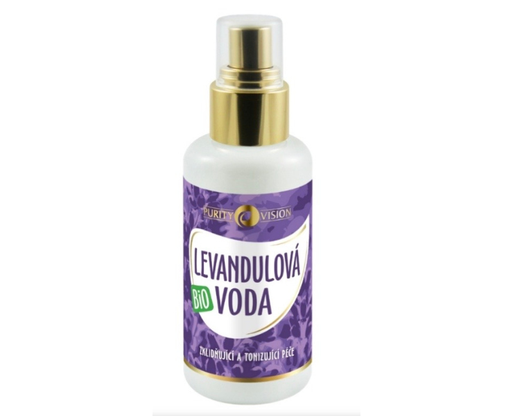 Levně Levandulová voda BIO Balení: 100 ml