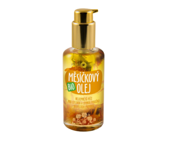 Levně Měsíčkový olej BIO - 100 ml