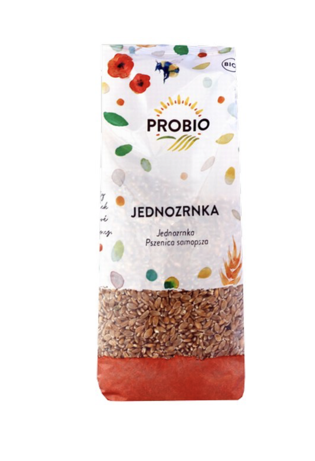 Levně Jednozrnka BIO Balení: 25 kg