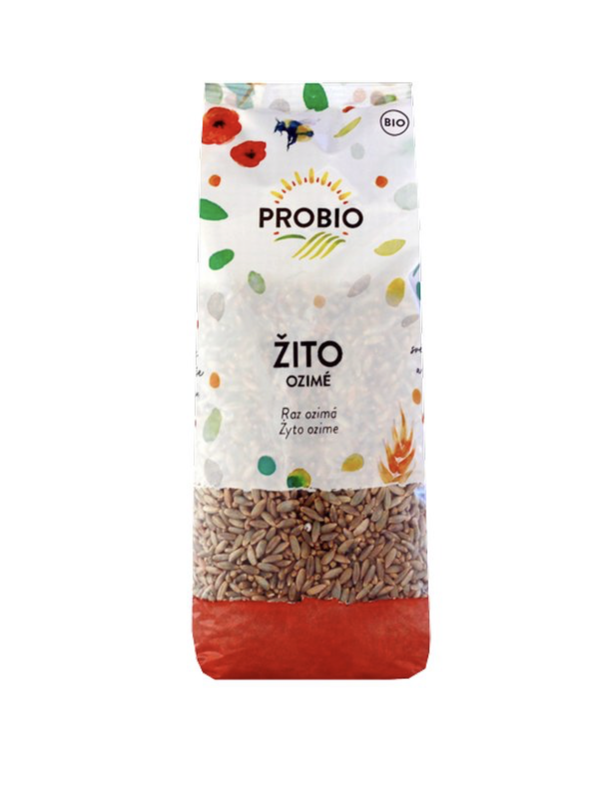 Levně Žito ozimé BIO Balení: 25 kg