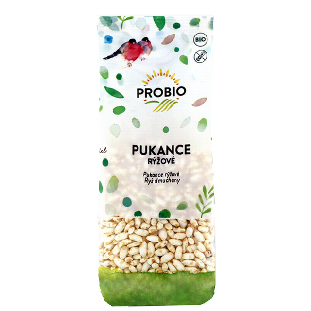 Pukance BIO rýžové Balení: 700 g