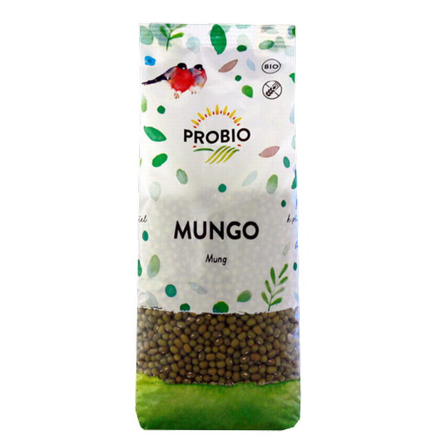 Levně Fazole BIO Mungo Balení: 500 g