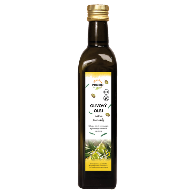 Levně Olivový olej BIO extra panenský - 500 ml