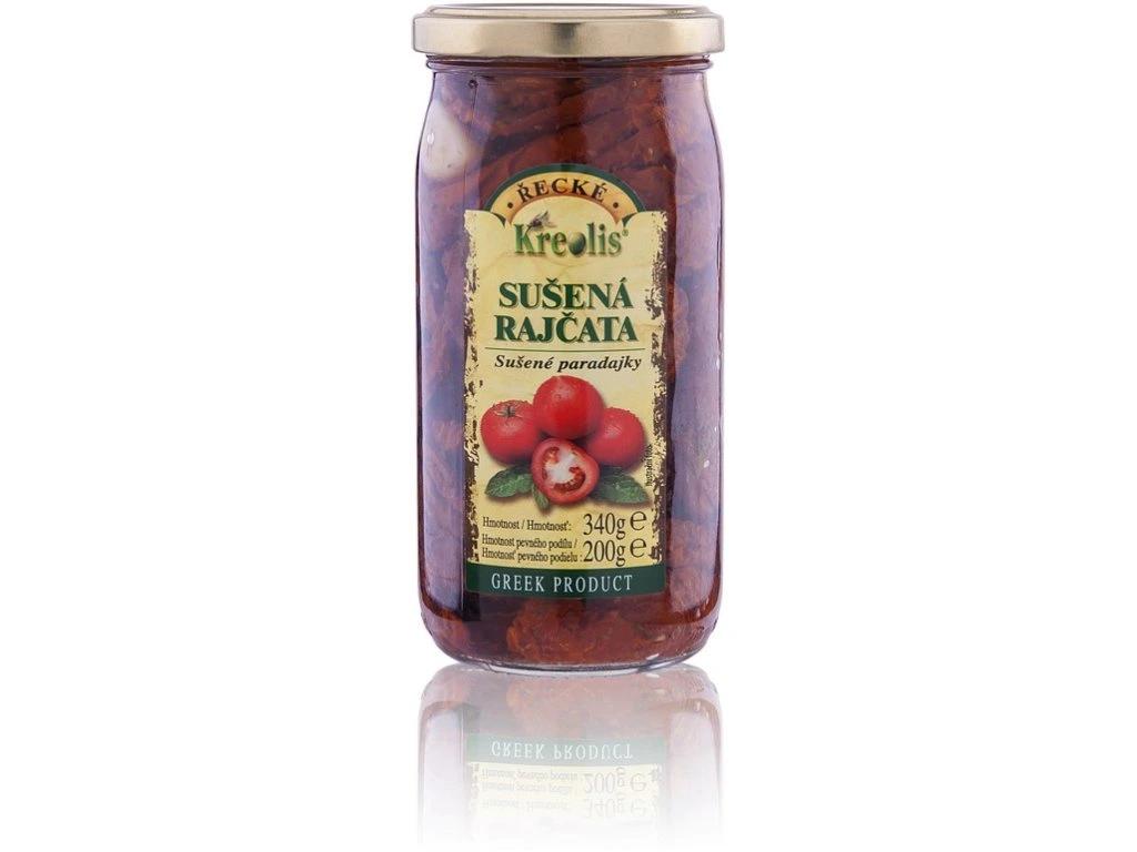Levně Rajčata sušená - 340 g