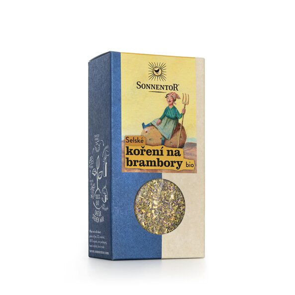 Selské koření BIO na brambory - 25 g