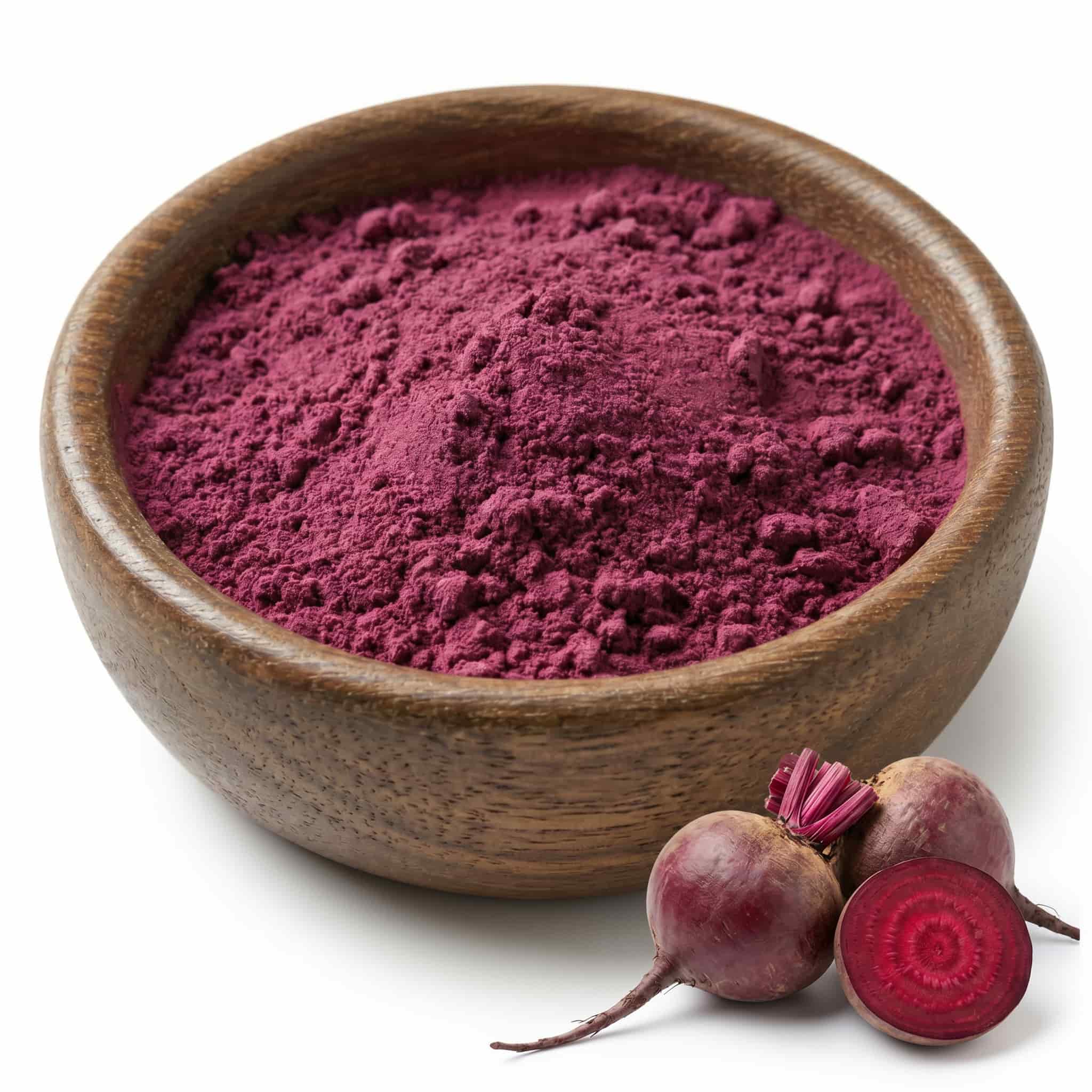 Levně Červená řepa BIO prášek - MámeChuť Balení: 1 kg