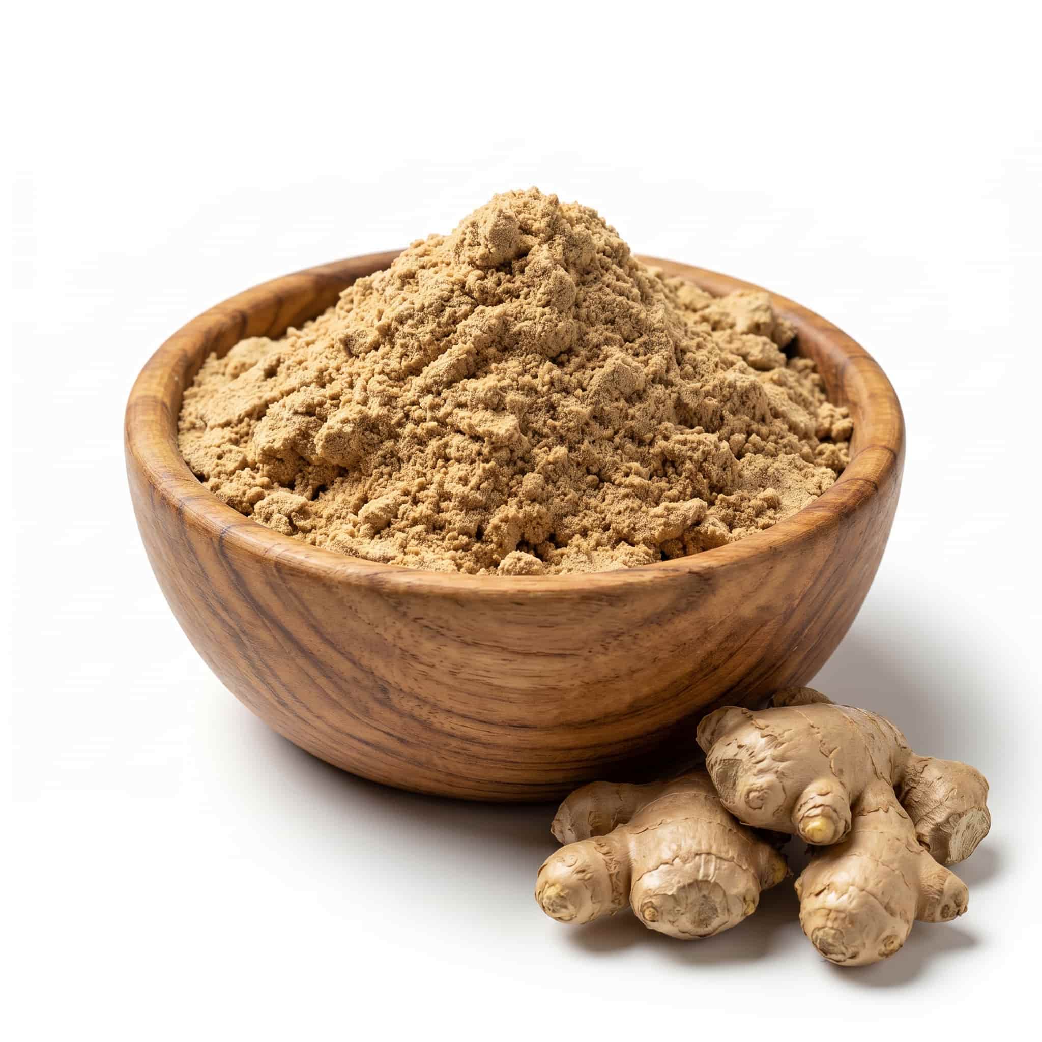 Zázvor BIO prášek - MámeChuť Balení: 1 kg
