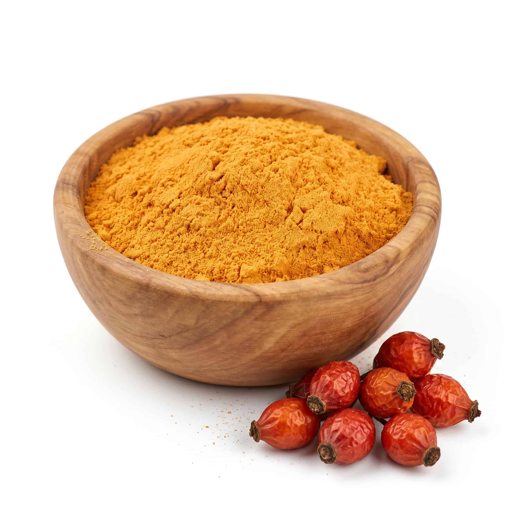 Levně Šípek BIO prášek - MámeChuť Balení: 1 kg