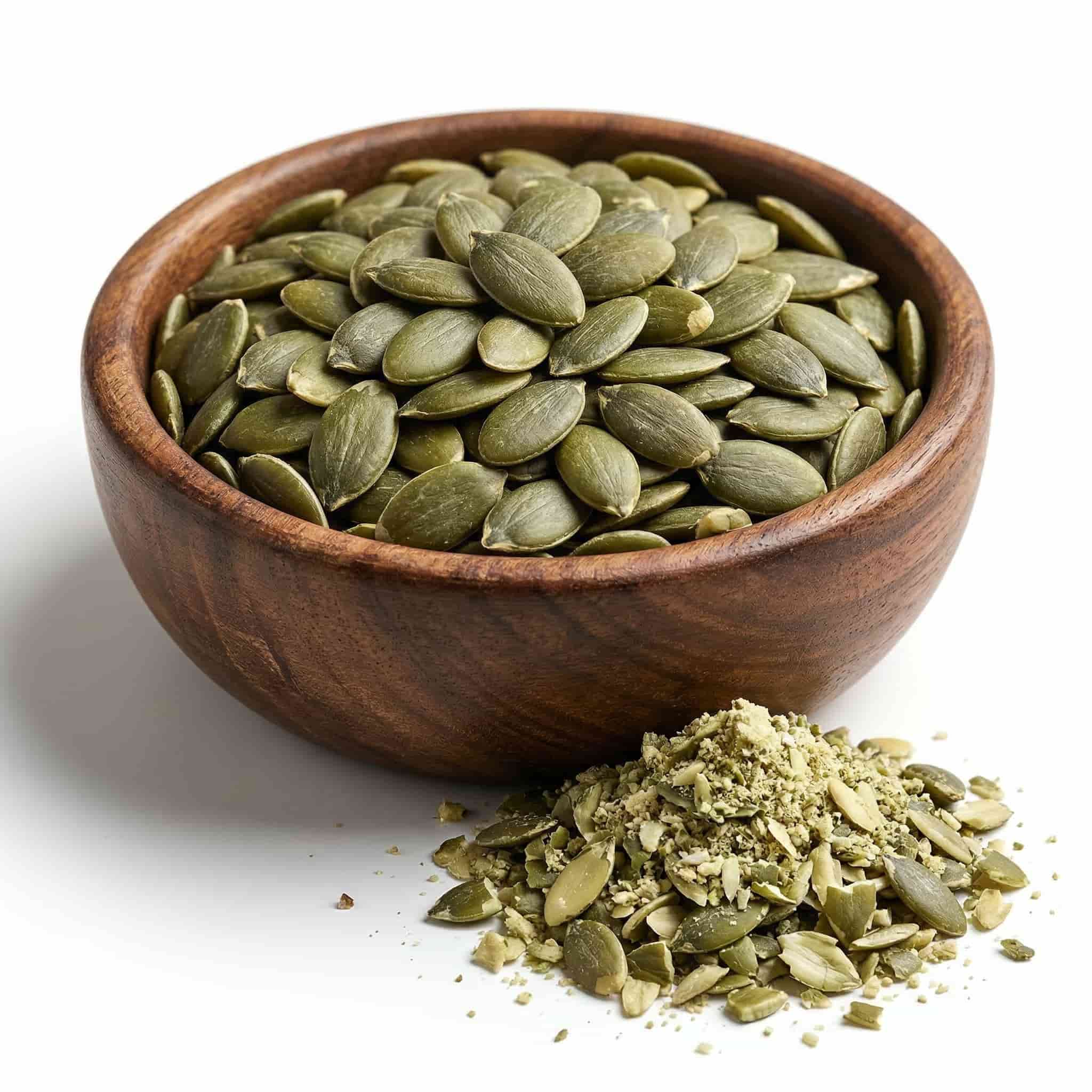 Levně Dýňové semínko BIO loupané - MámeChuť Balení: 1 kg