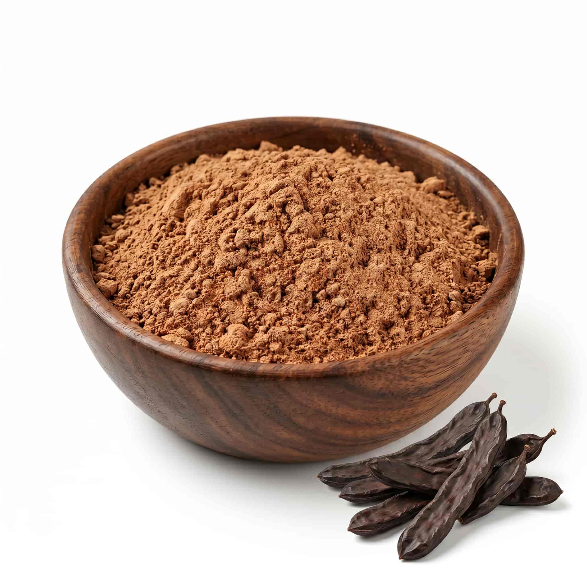 Levně Karob BIO mletý - MámeChuť Balení: 20 kg