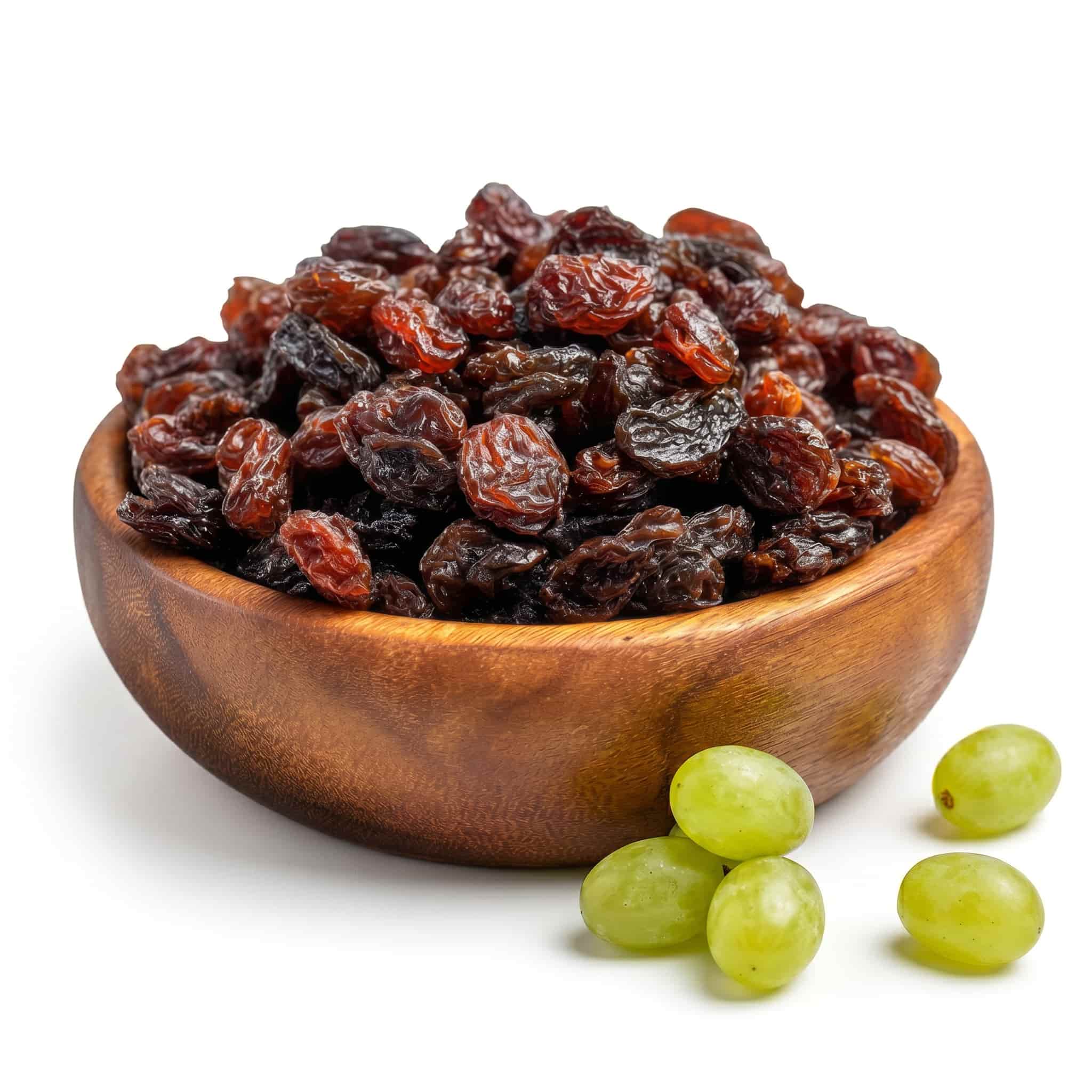 Levně Rozinky BIO Sultánky - MámeChuť Balení: 5 kg