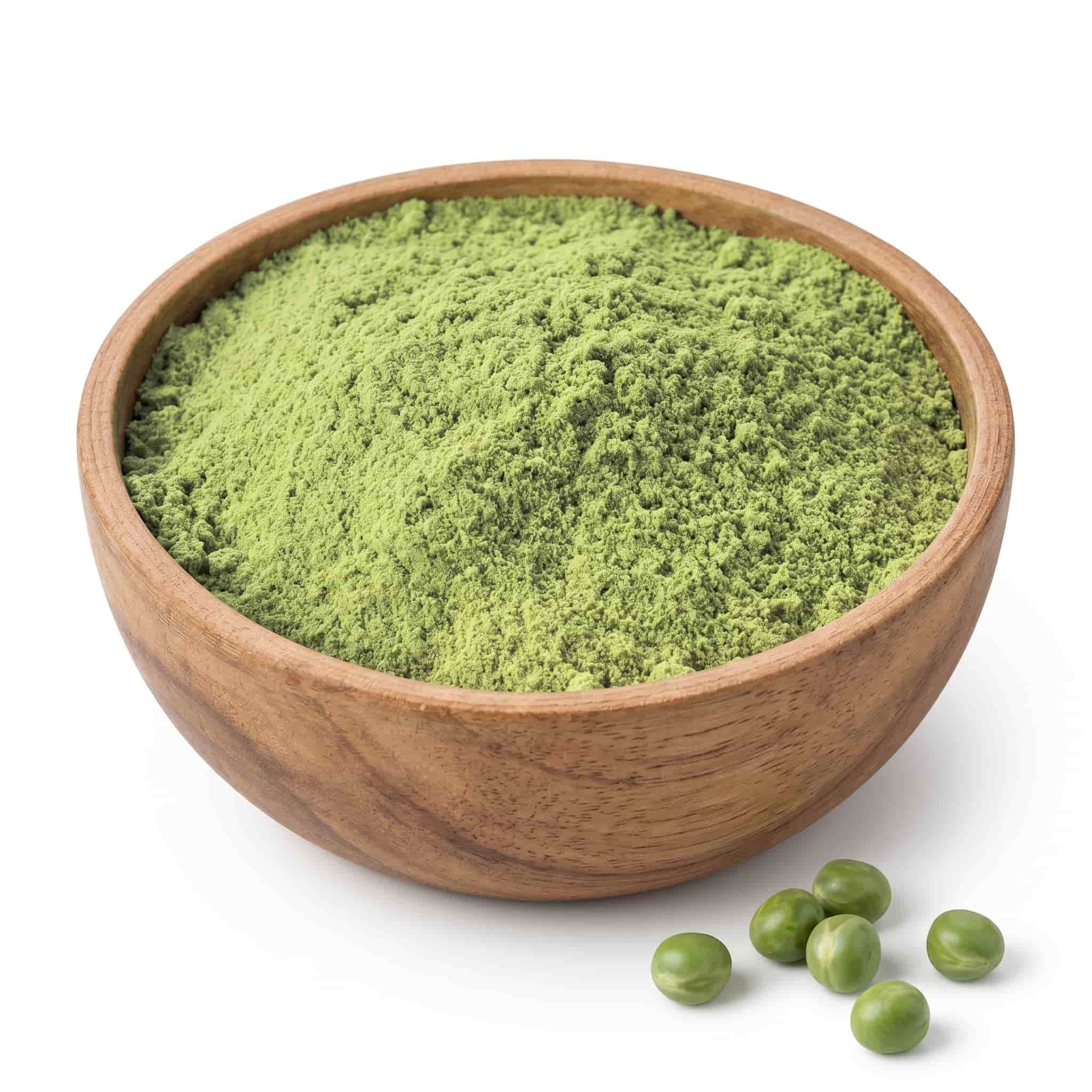 Levně Hrachový protein BIO - MámeChuť Balení: 1 kg