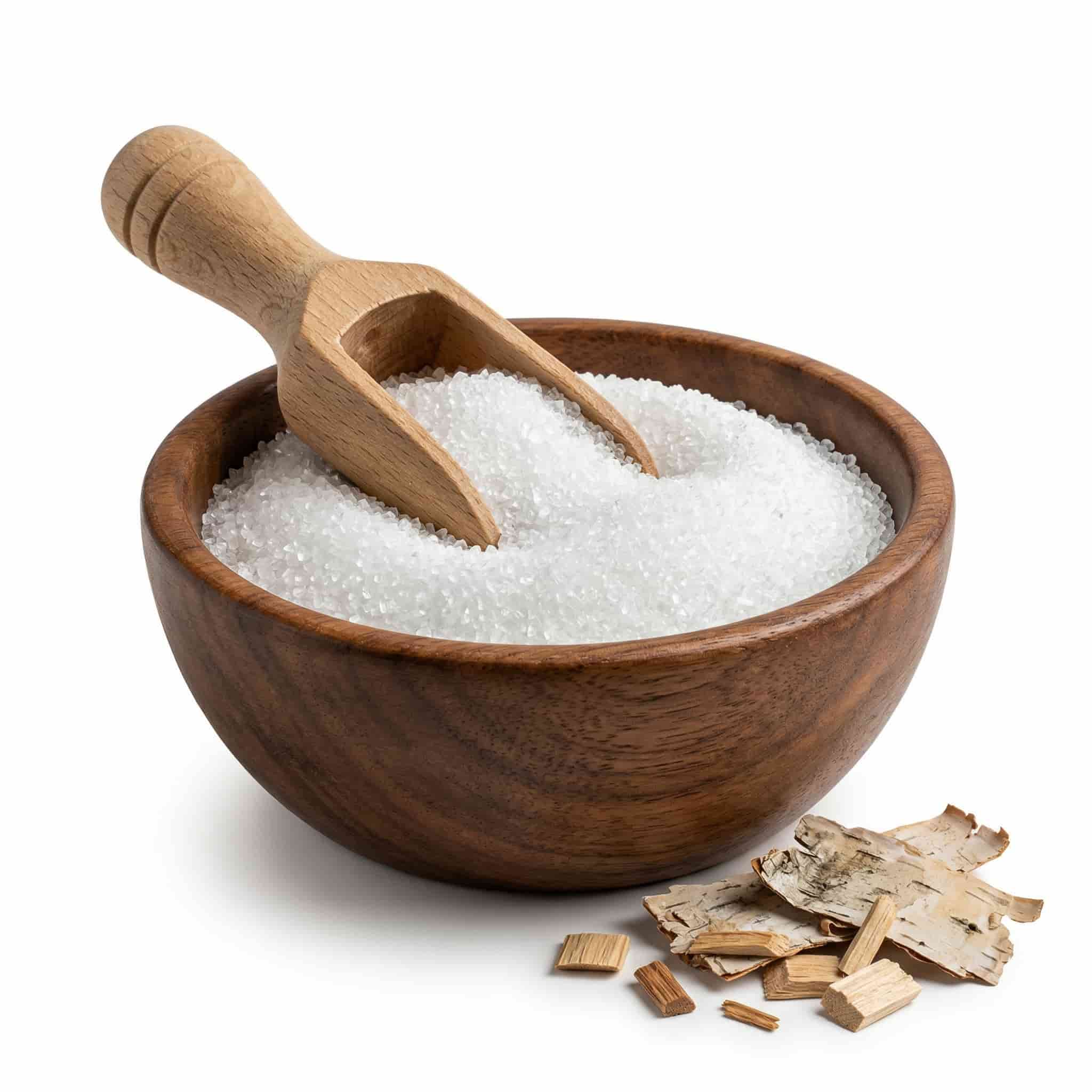 Levně Xylitol březový - MámeChuť Balení: 1 kg