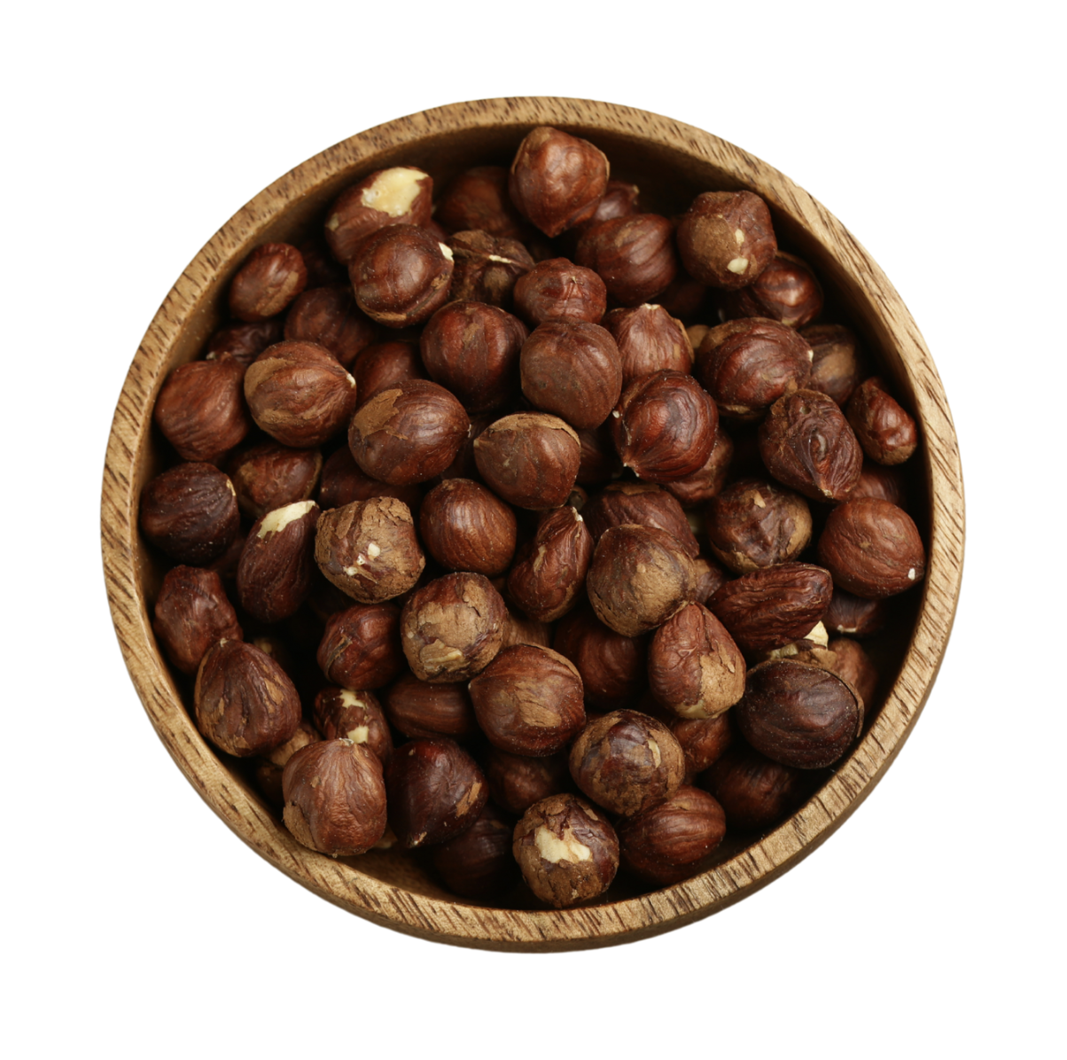 Lískové ořechy BIO natural - MámeChuť Balení: 500 g