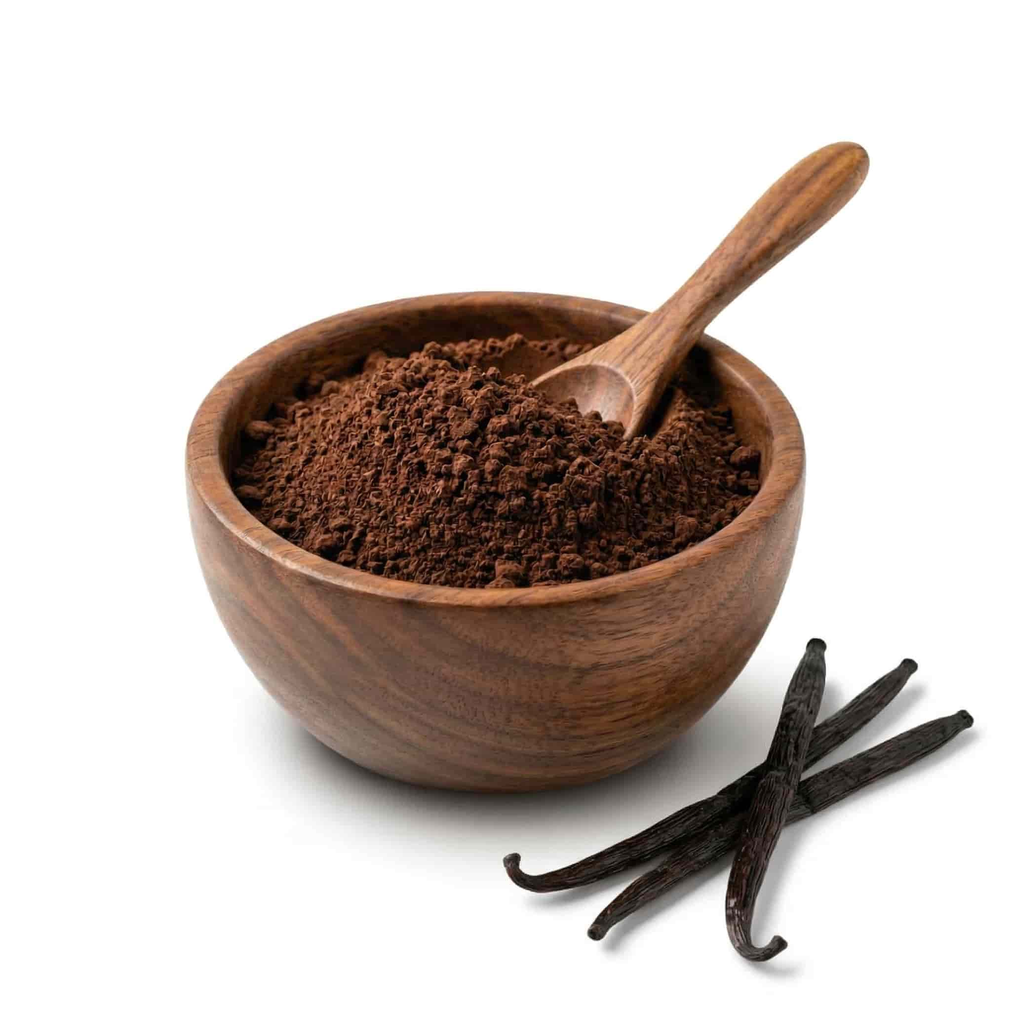 Vanilka BIO bourbon mletá - MámeChuť Balení: 1 kg