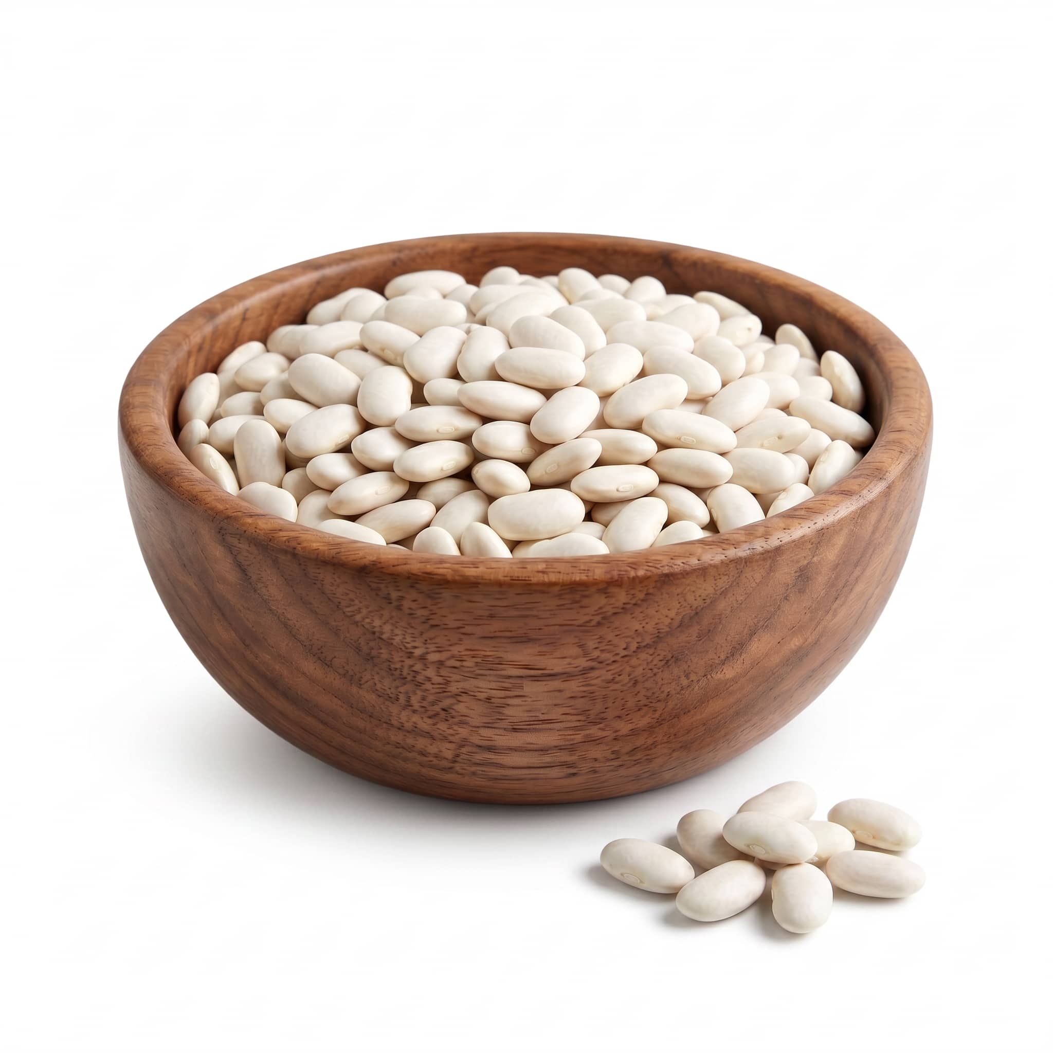 Levně Fazole BIO bílá - 500 g - MámeChuť