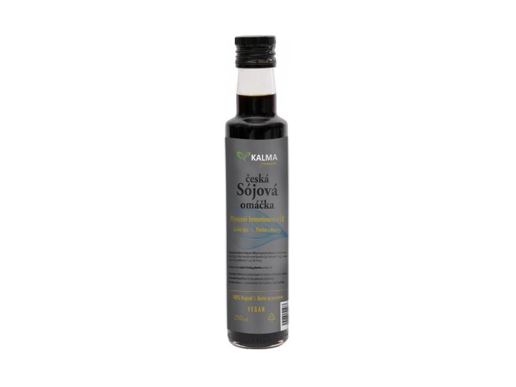 Levně Česká sojová omáčka - 250 ml