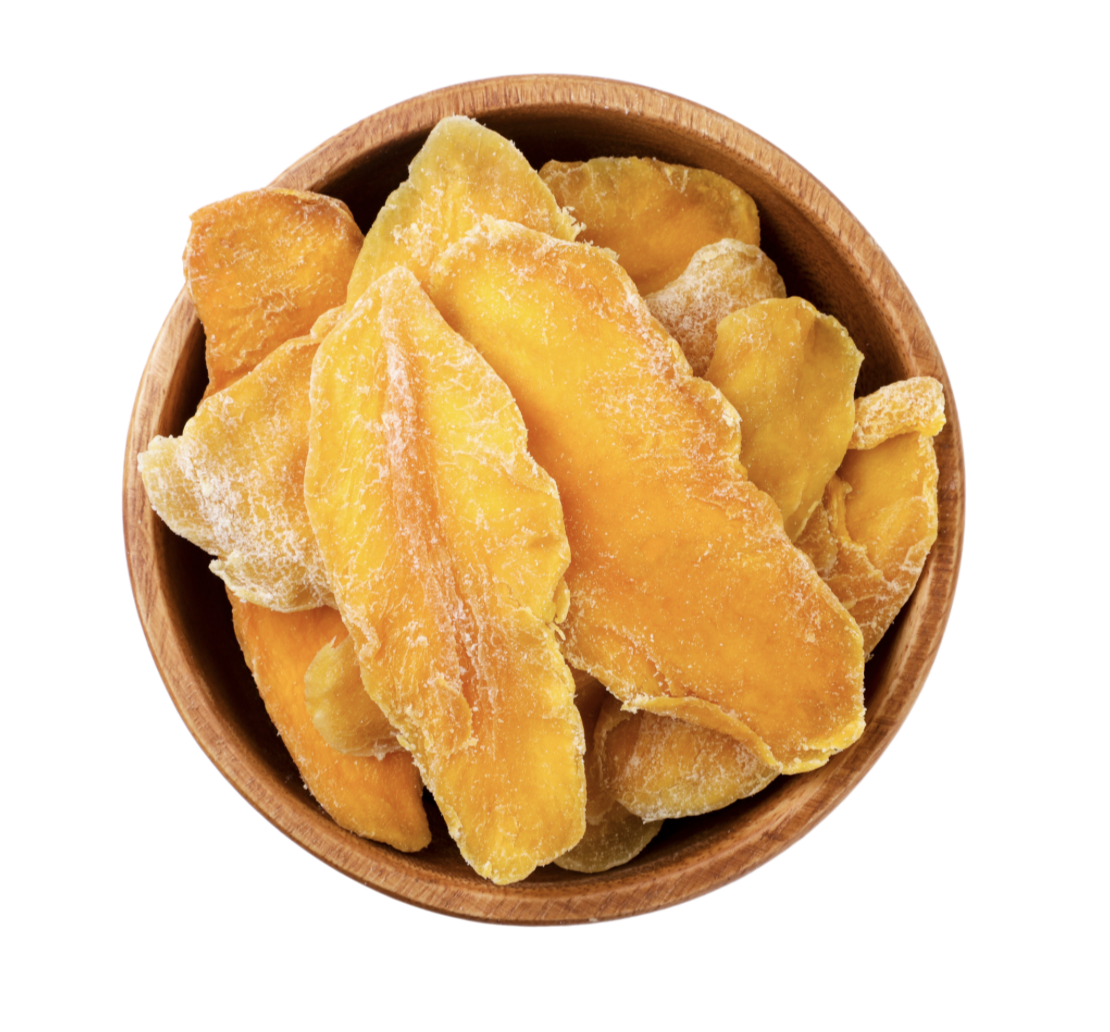 Mango BIO proužky / plátky Balení: 5 kg