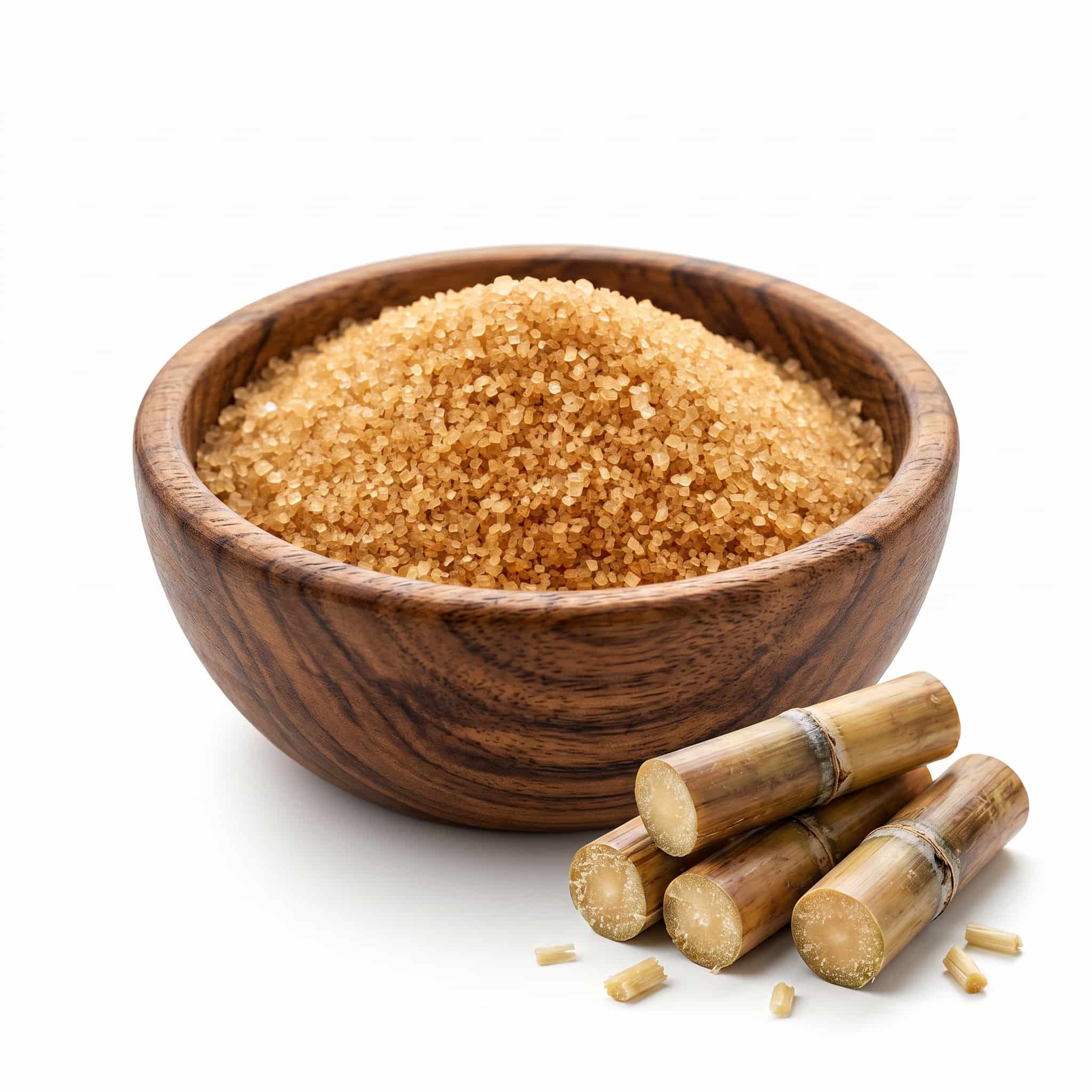 Třtinový cukr BIO & RAW přírodní - MámeChuť Balení: 5 kg