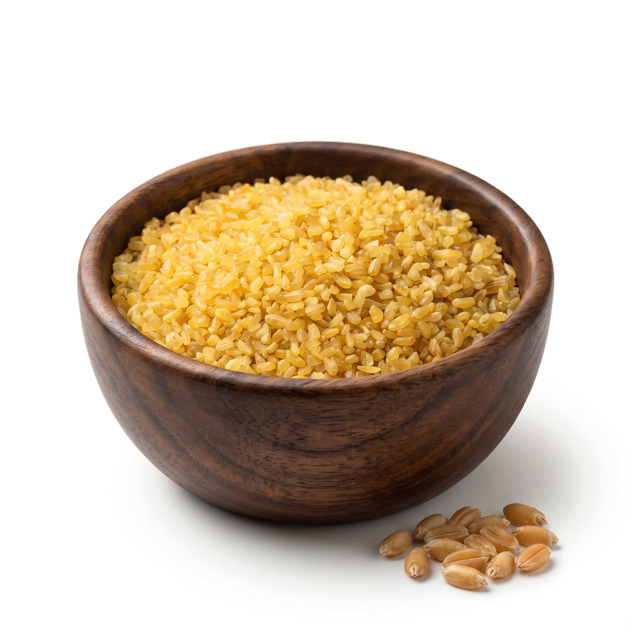 Levně Bulgur BIO medium - MámeChuť Balení: 1 kg