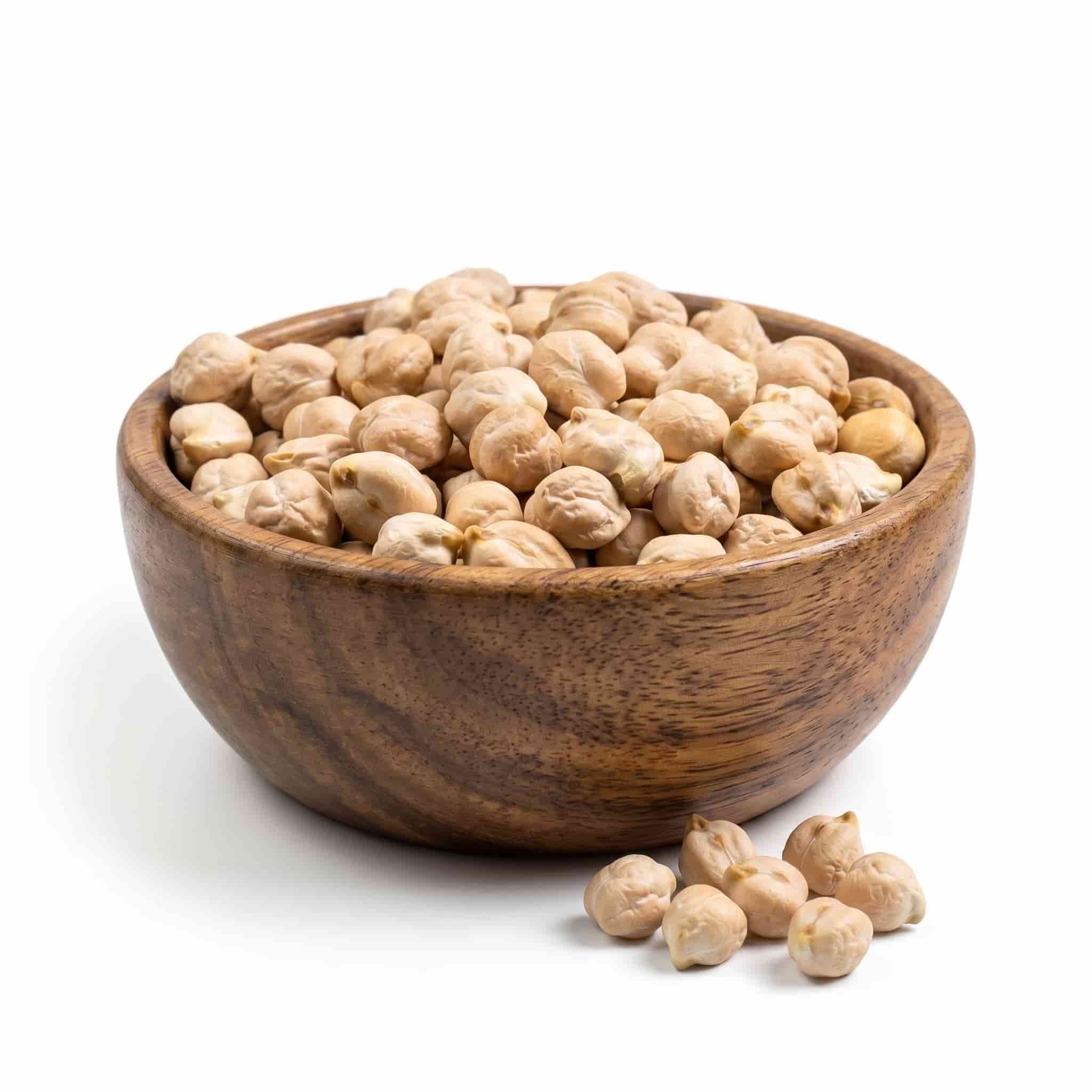 Levně Cizrna BIO - MámeChuť Balení: 1 kg