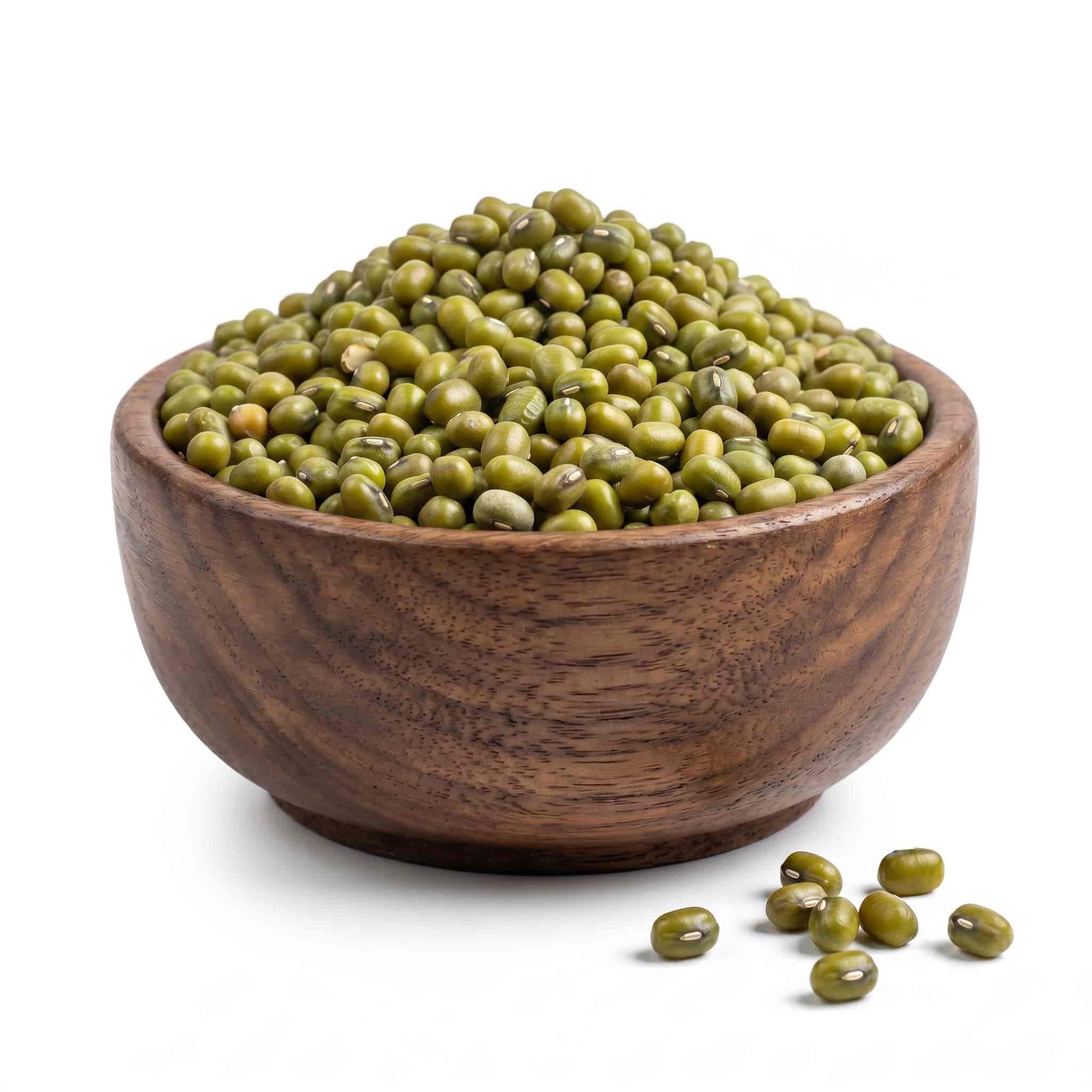Levně Fazole BIO Mungo - MámeChuť Balení: 1 kg