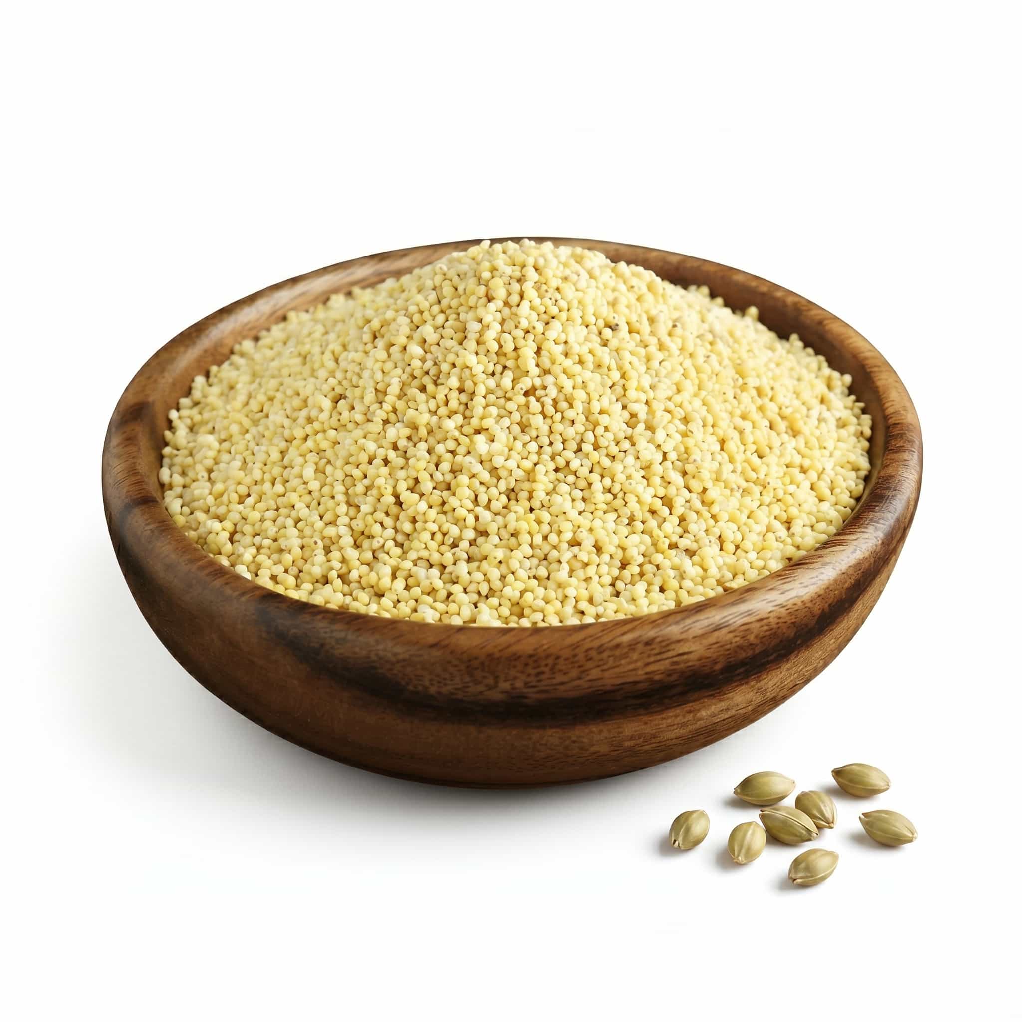 Levně Jáhly BIO - MámeChuť Balení: 1 kg