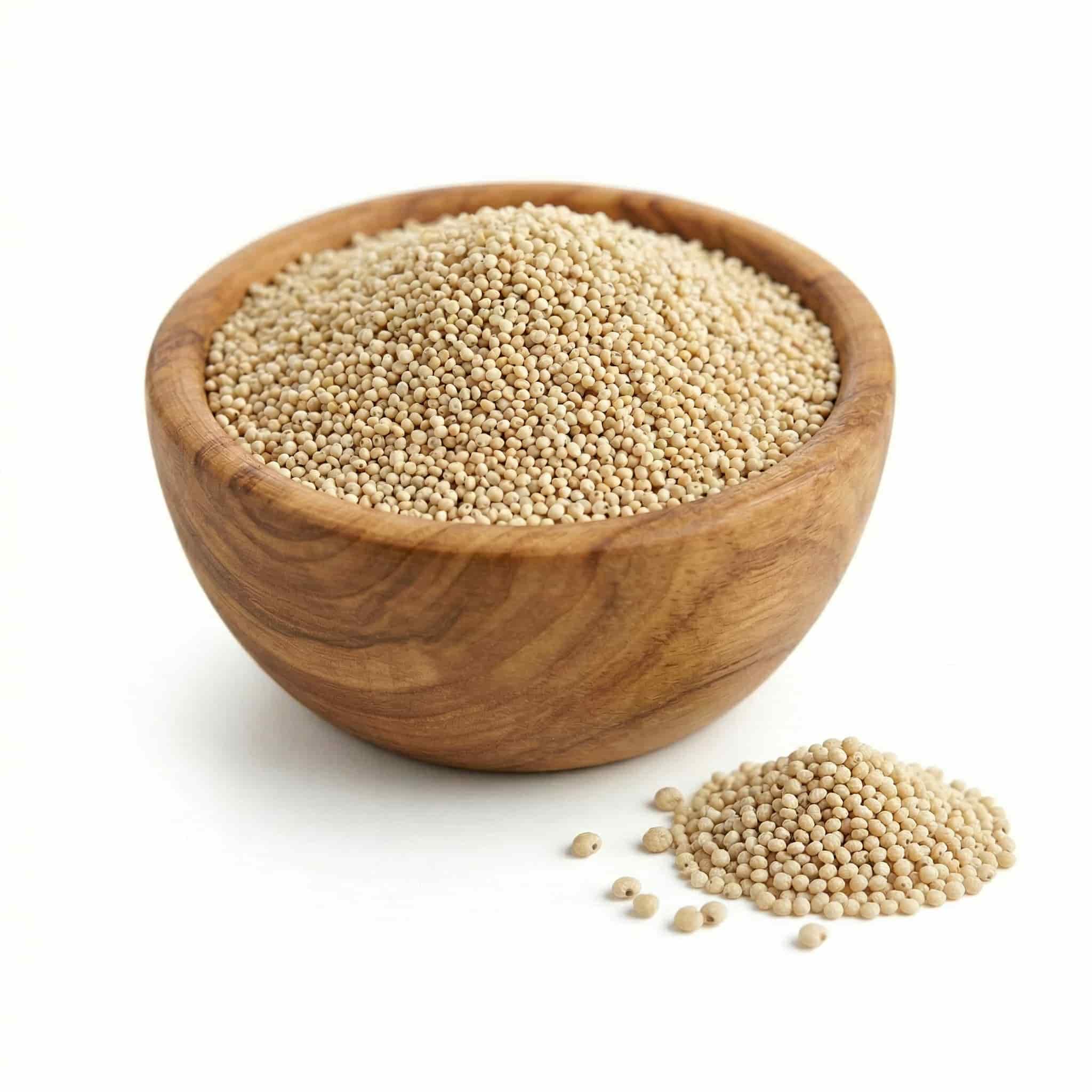 Levně Mák BIO bílý - MámeChuť Balení: 1 kg