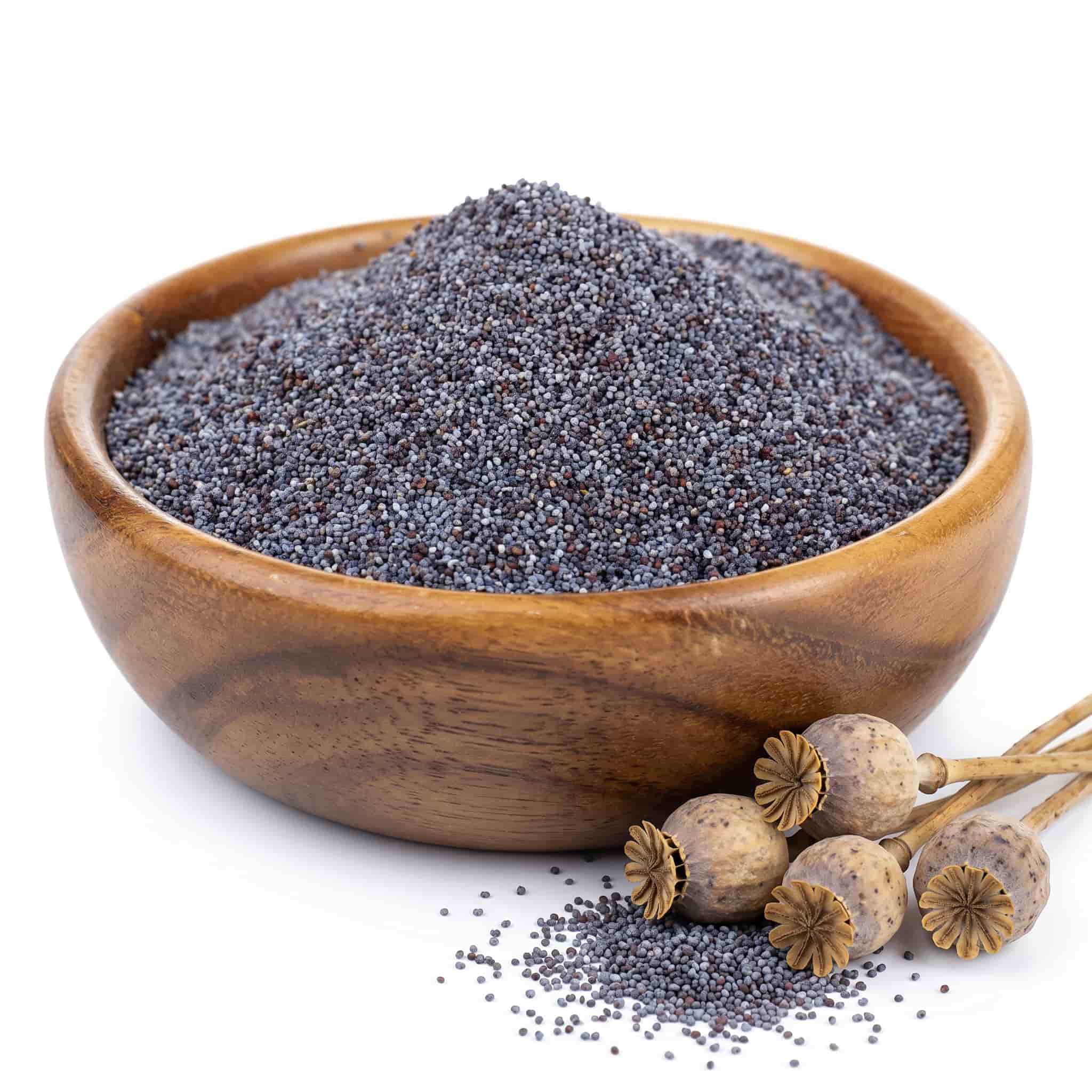 Levně Mák BIO modrý - MámeChuť Balení: 200 g