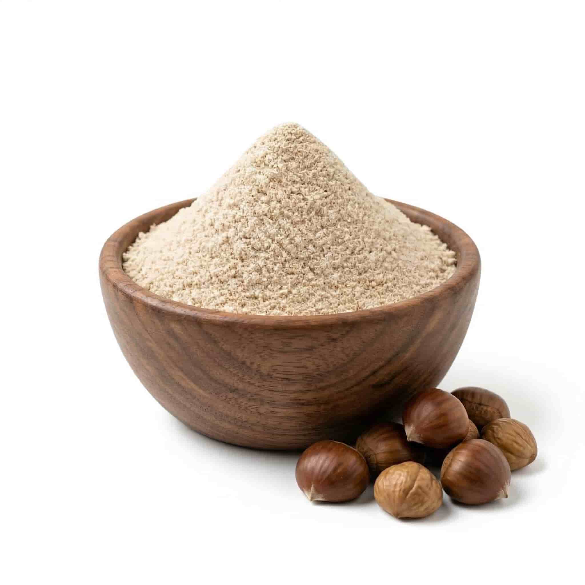 Levně Kaštanová mouka BIO bezlepková - MámeChuť Balení: 1 kg