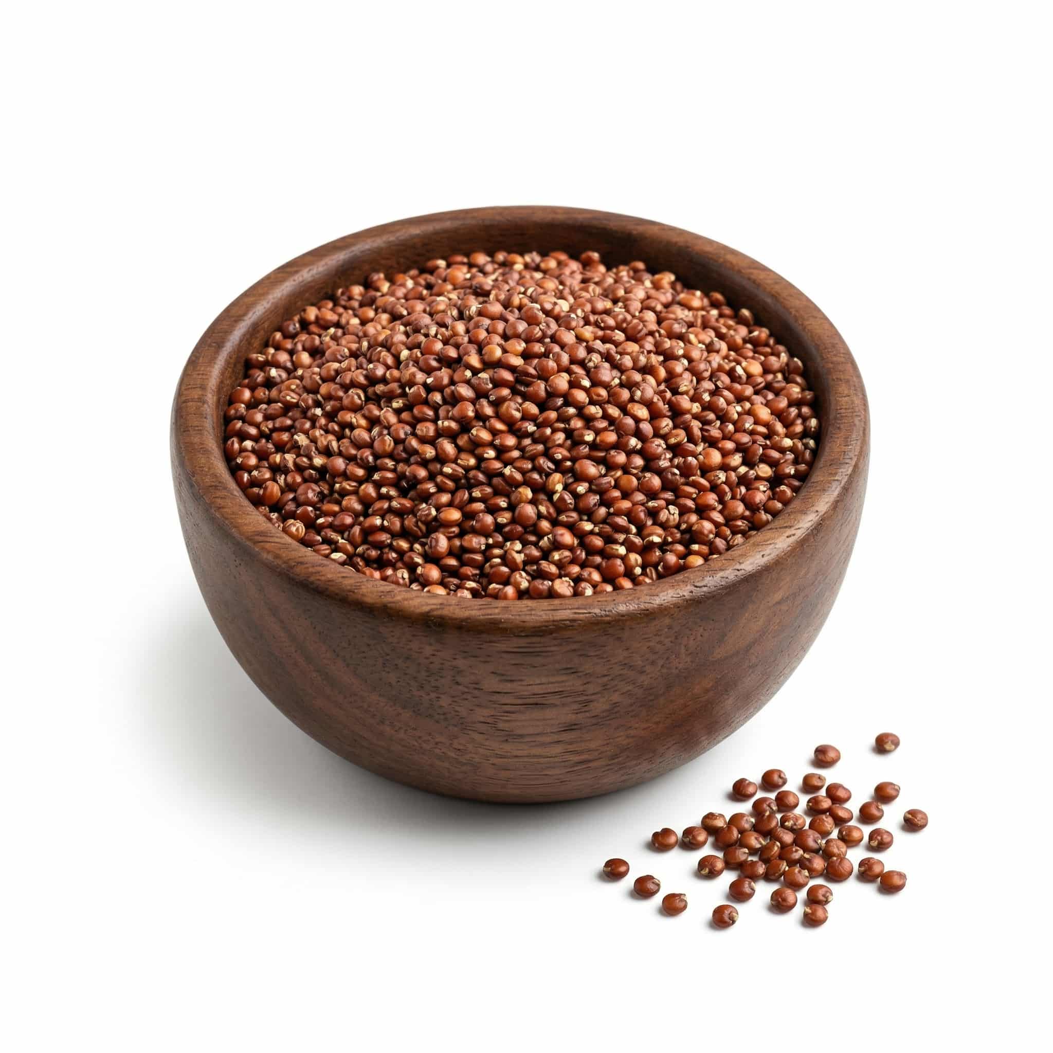 Levně Quinoa BIO červená - MámeChuť Balení: 25 kg