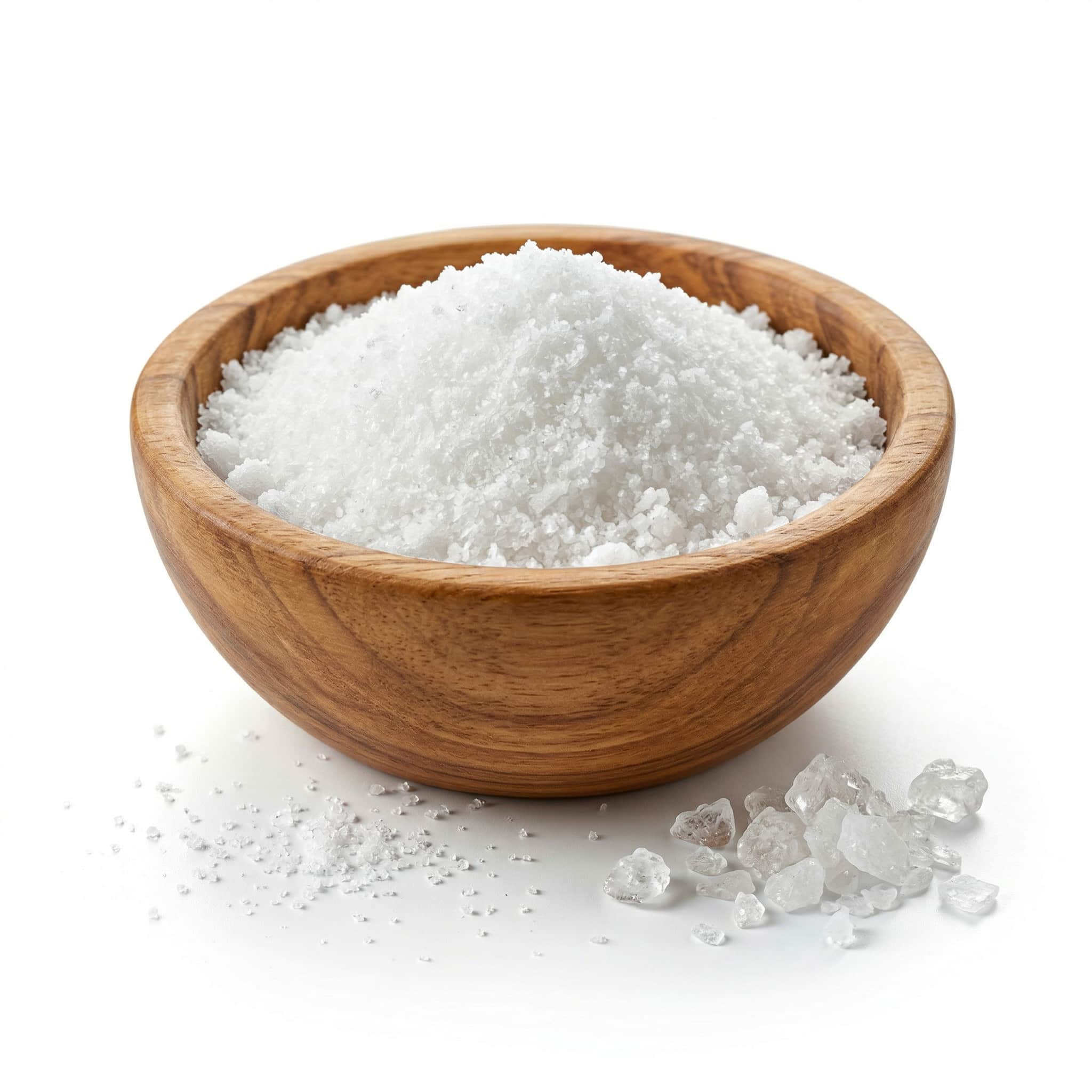 Levně Mořská sůl jemná - MámeChuť Balení: 1 kg