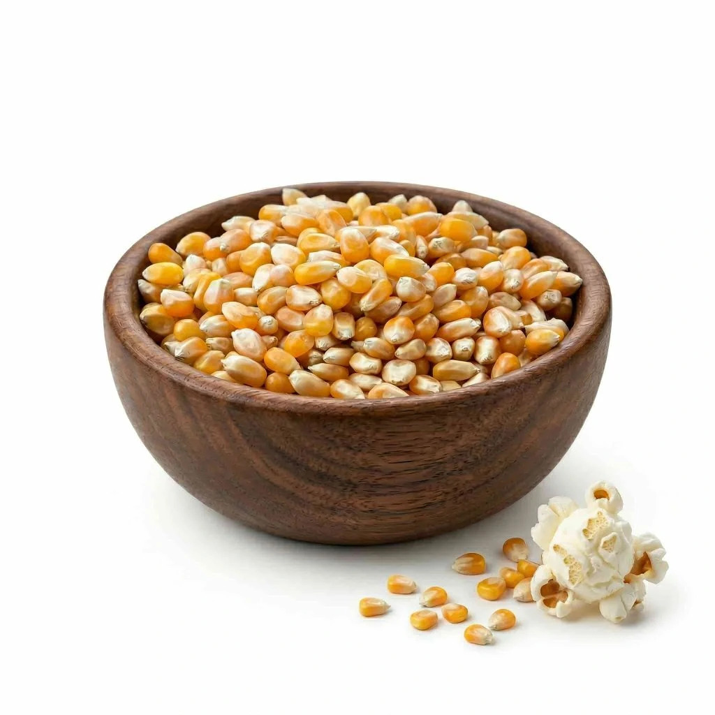 Levně Kukuřice BIO popcorn - MámeChuť Balení: 25 kg