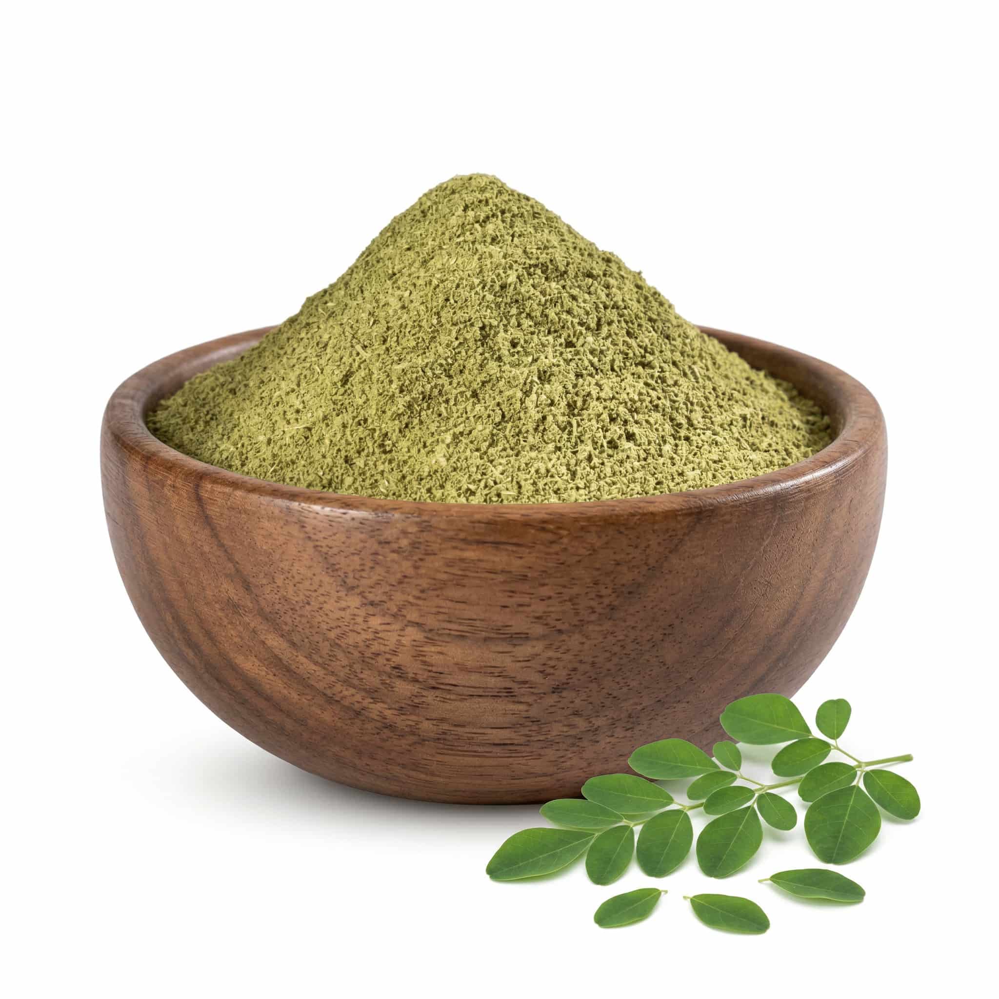 Levně Moringa BIO prášek - MámeChuť Balení: 1 kg