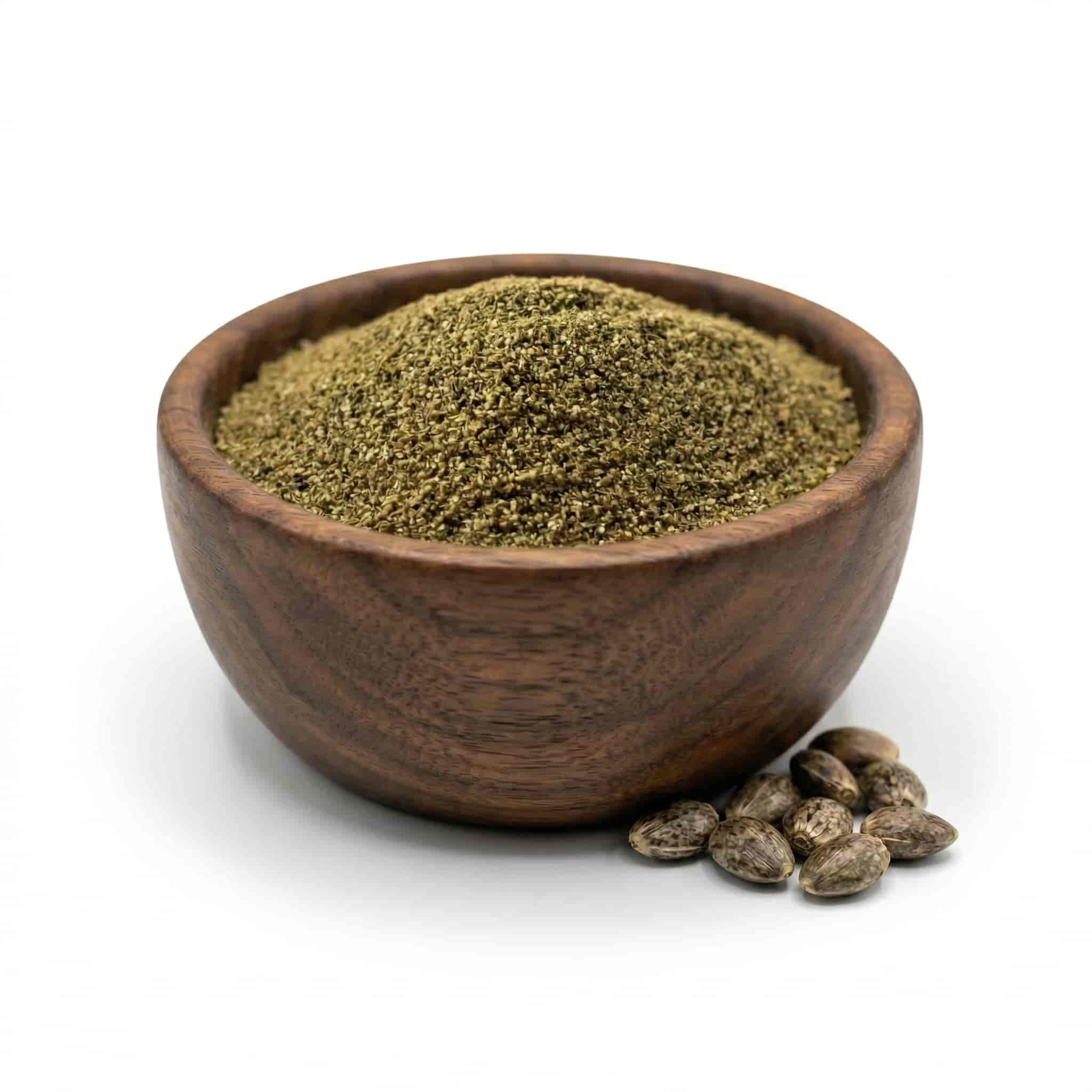 Levně Ostropestřec mariánský mouka - MámeChuť Balení: 1 kg