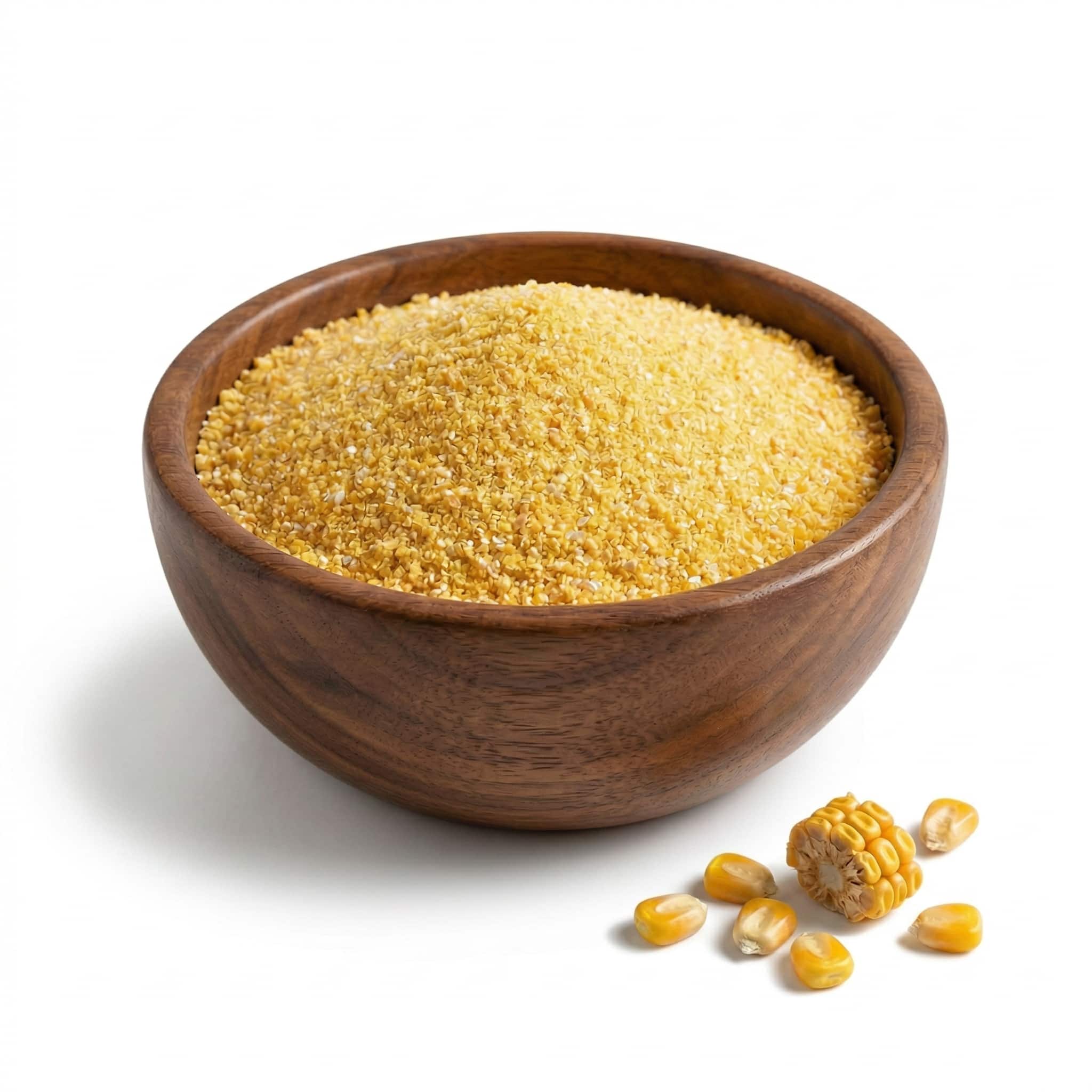 Levně Kukuřičná polenta BIO - MámeChuť Balení: 25 kg