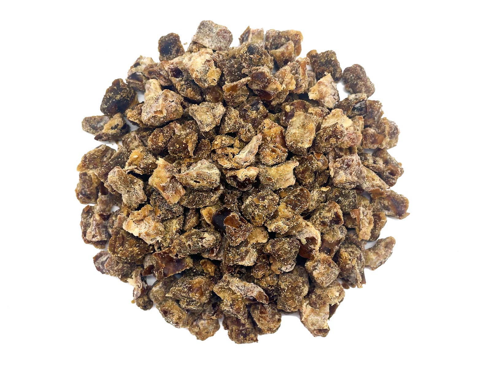 Datle BIO kostičky Balení: 5 kg